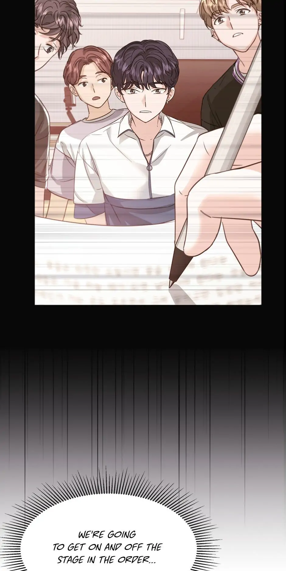 Once Again Idol Chapter 40 - page 51