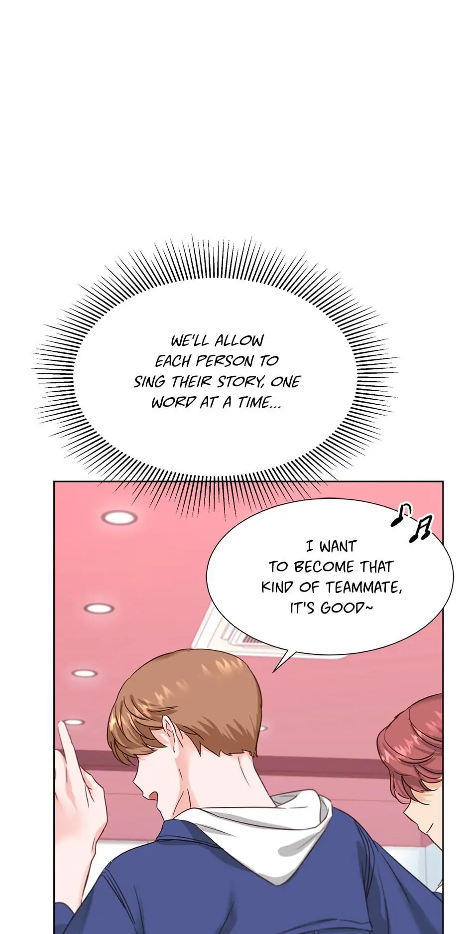 Once Again Idol Chapter 40 - page 54