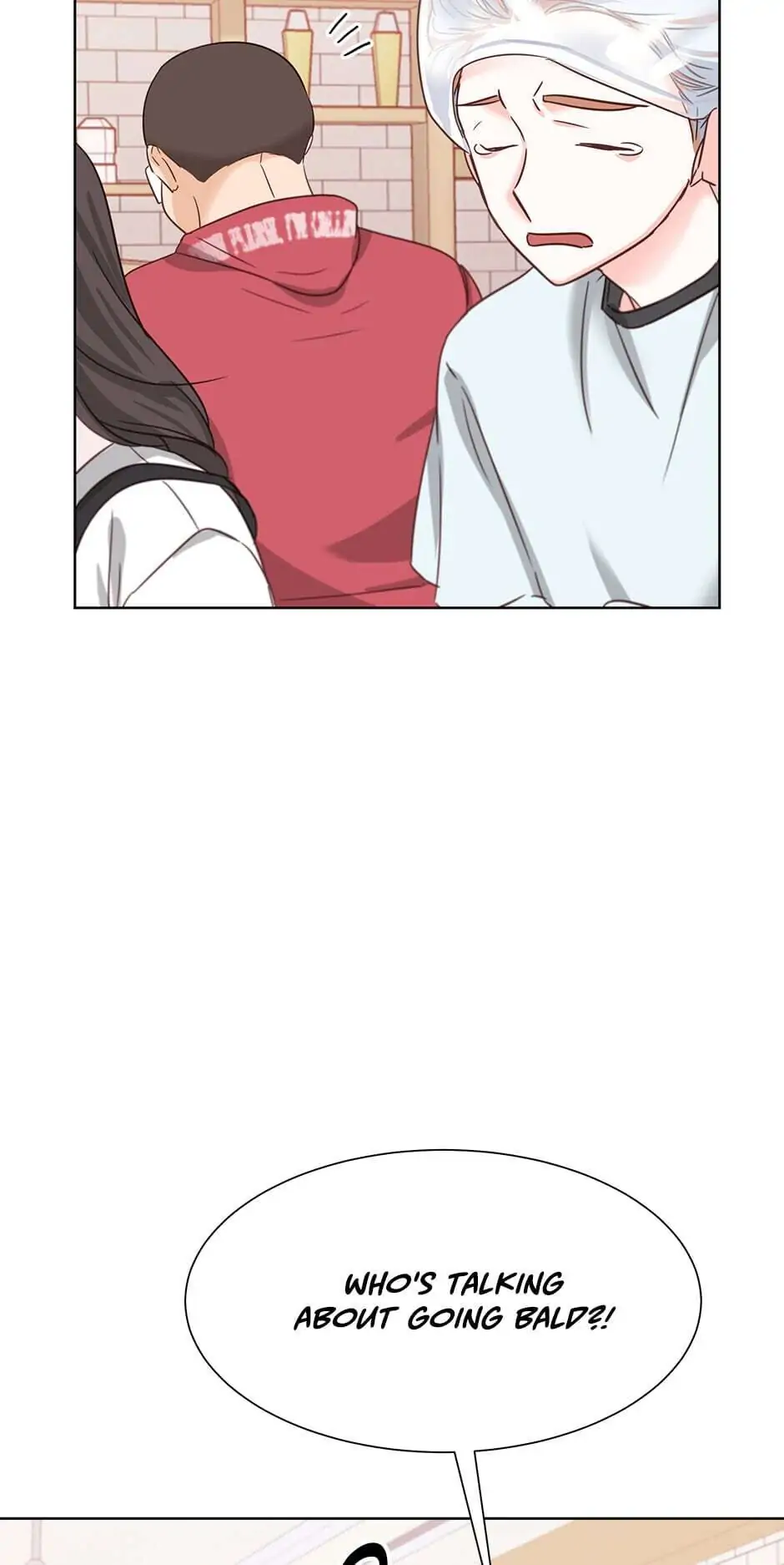 Once Again Idol Chapter 40 - page 6