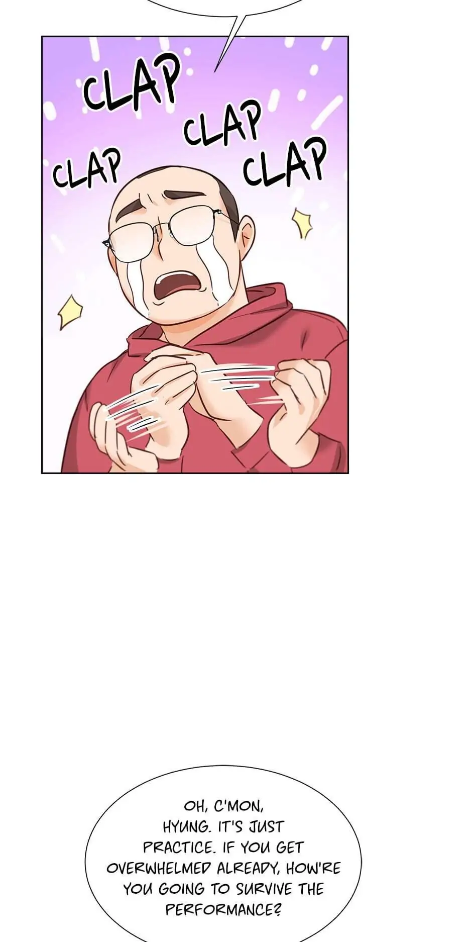 Once Again Idol Chapter 40 - page 68