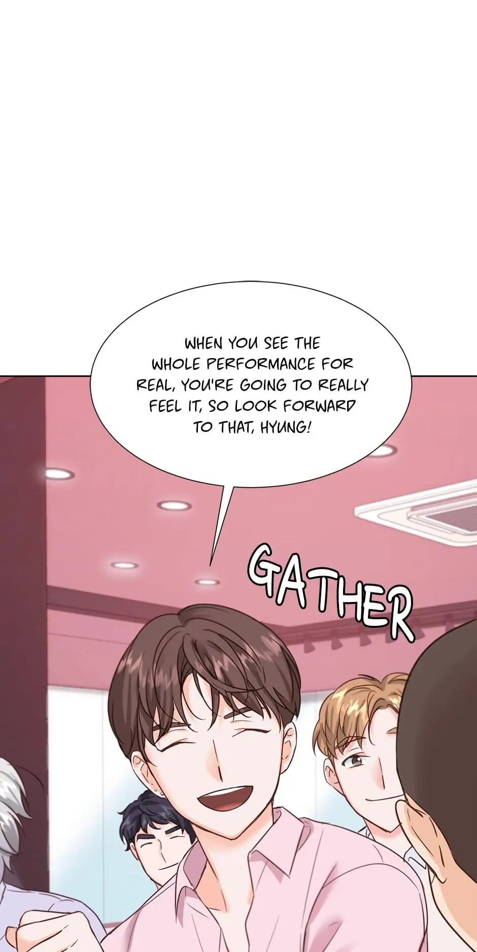 Once Again Idol Chapter 40 - page 70