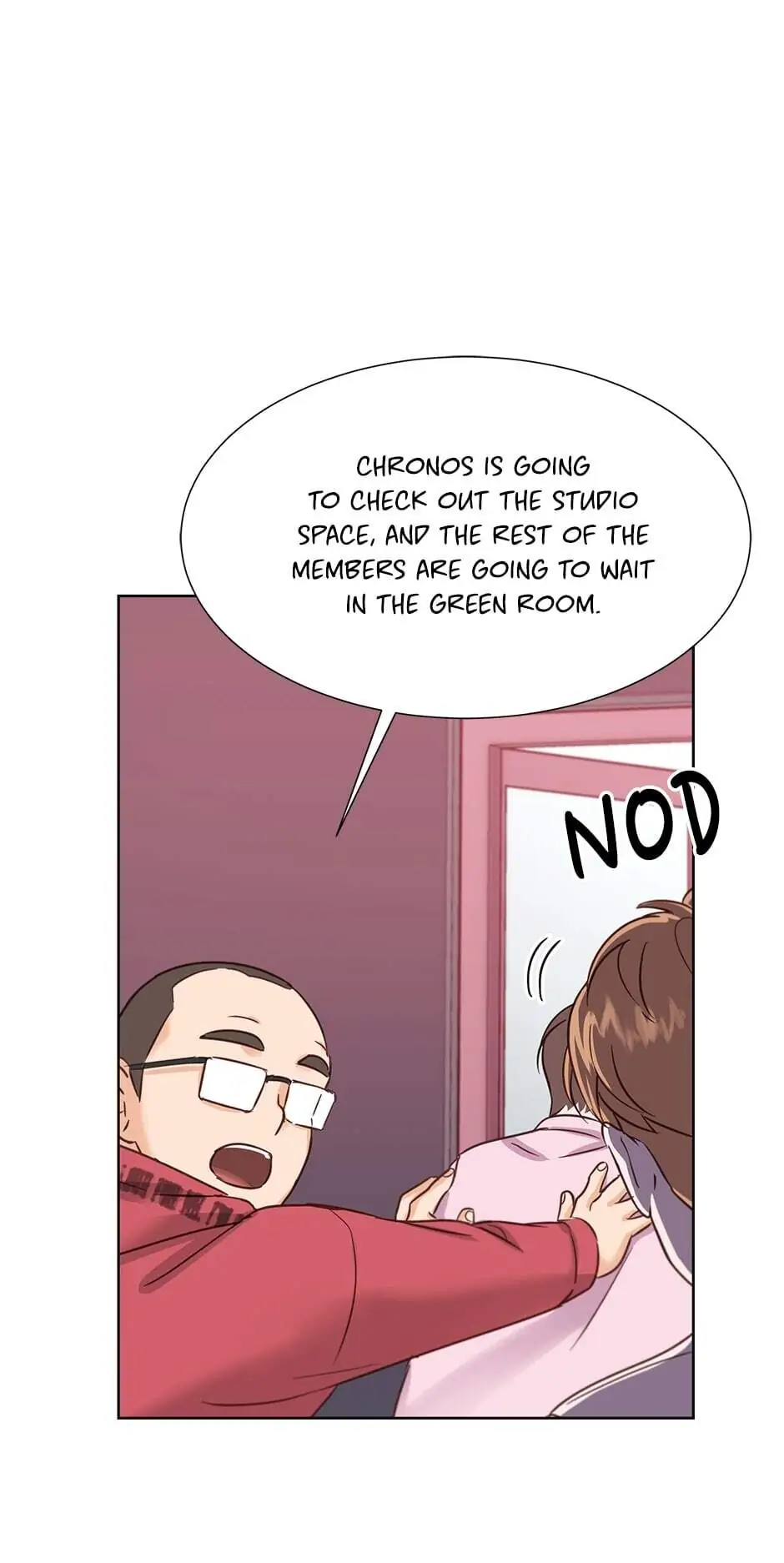 Once Again Idol Chapter 40 - page 73