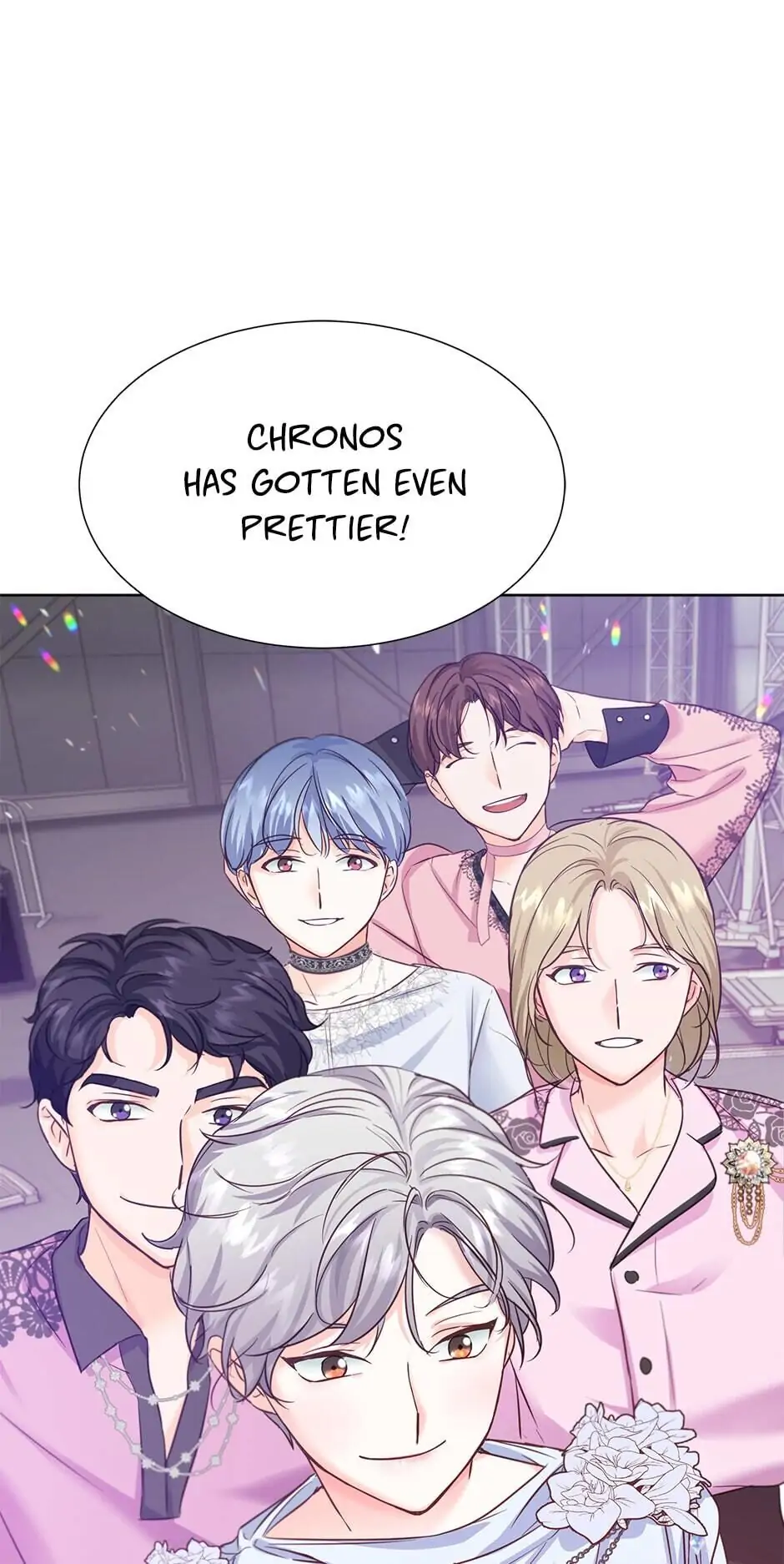 Once Again Idol Chapter 40 - page 79