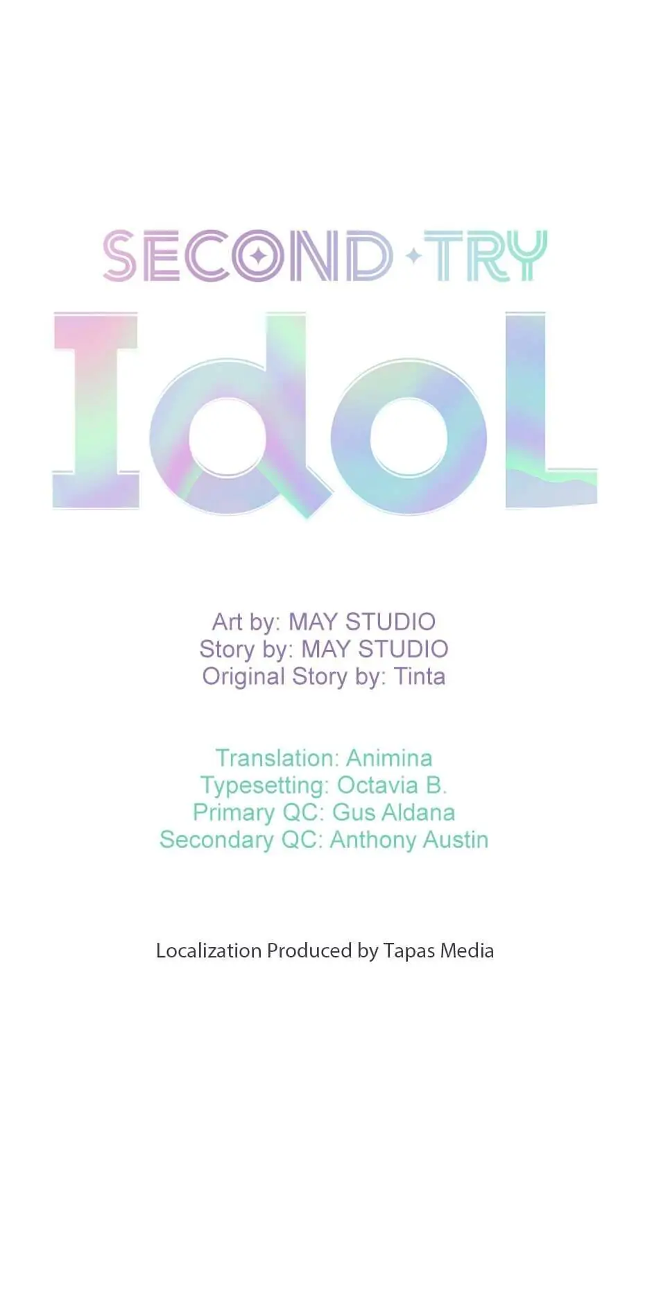 Once Again Idol Chapter 40 - page 8