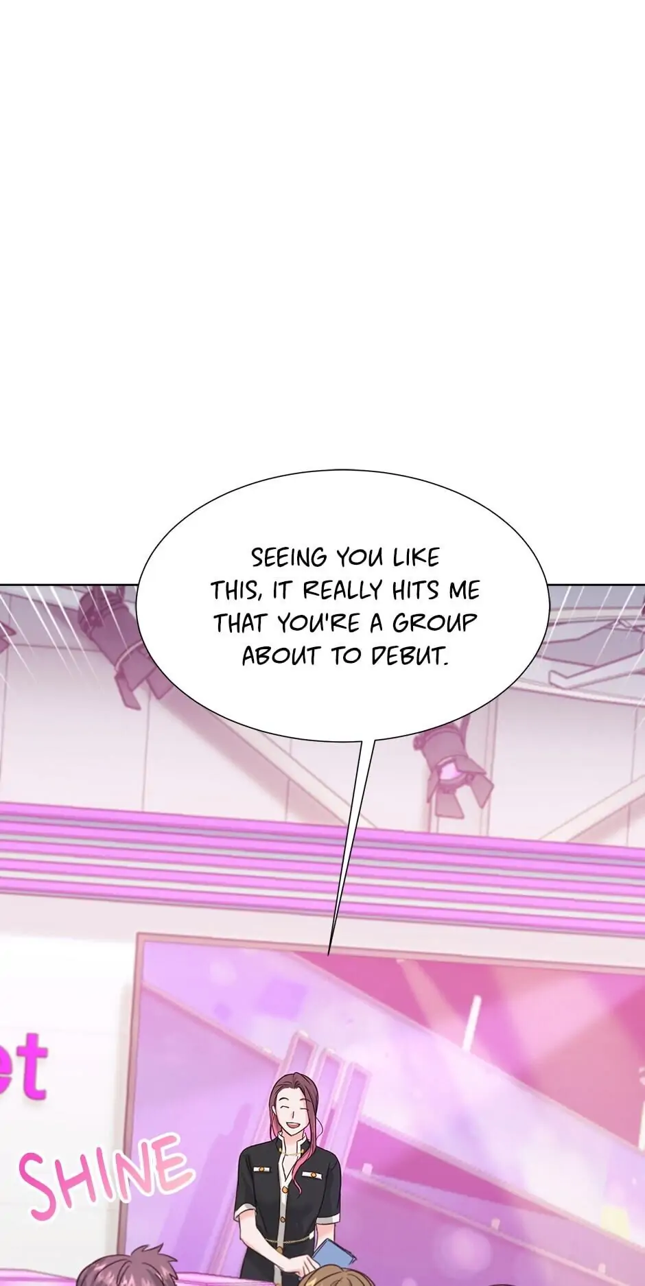 Once Again Idol Chapter 40 - page 81