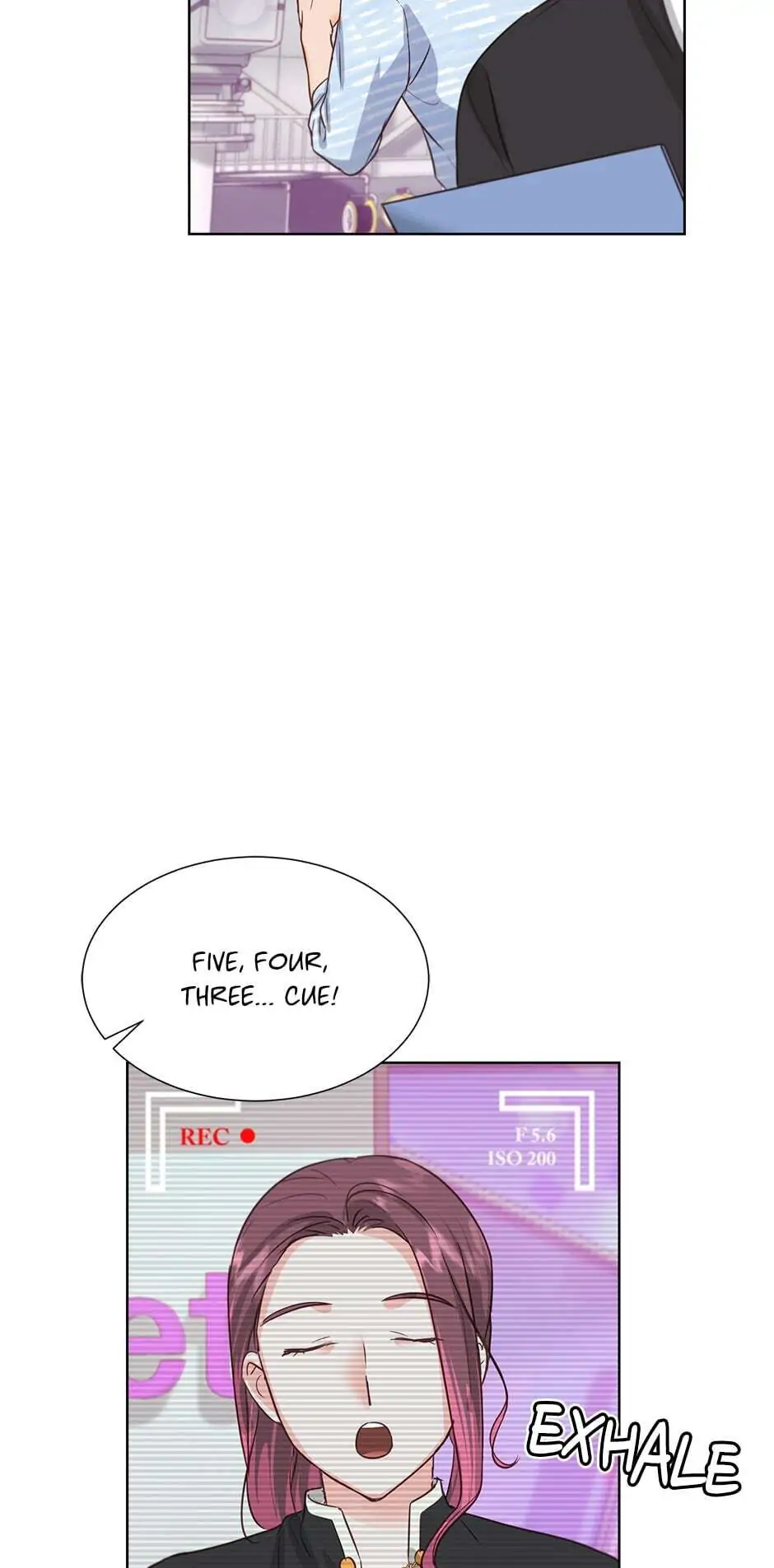 Once Again Idol Chapter 40 - page 91