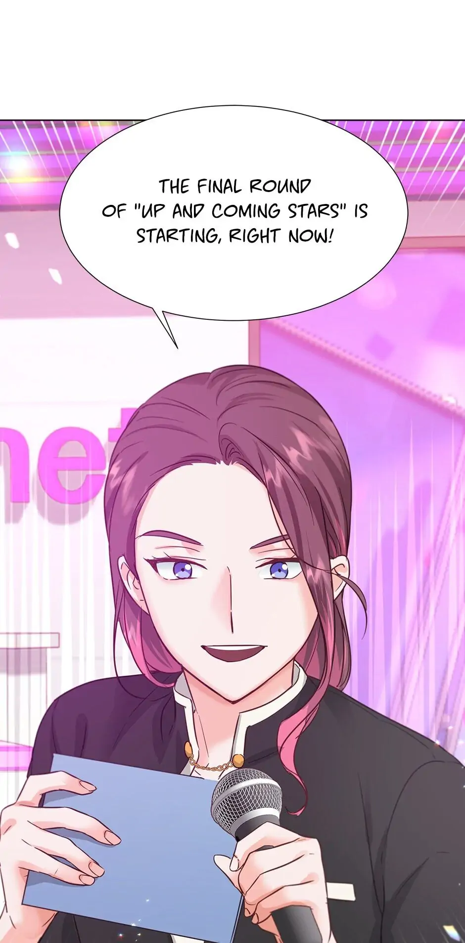 Once Again Idol Chapter 40 - page 94