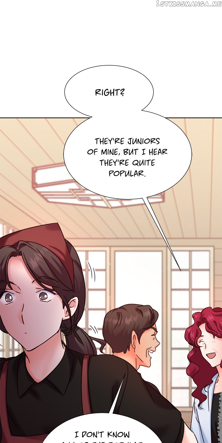 Once Again Idol Chapter 88 - page 108