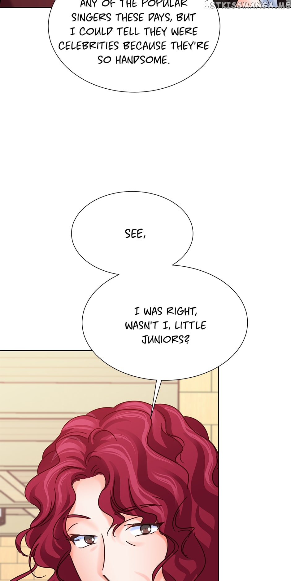Once Again Idol Chapter 88 - page 109