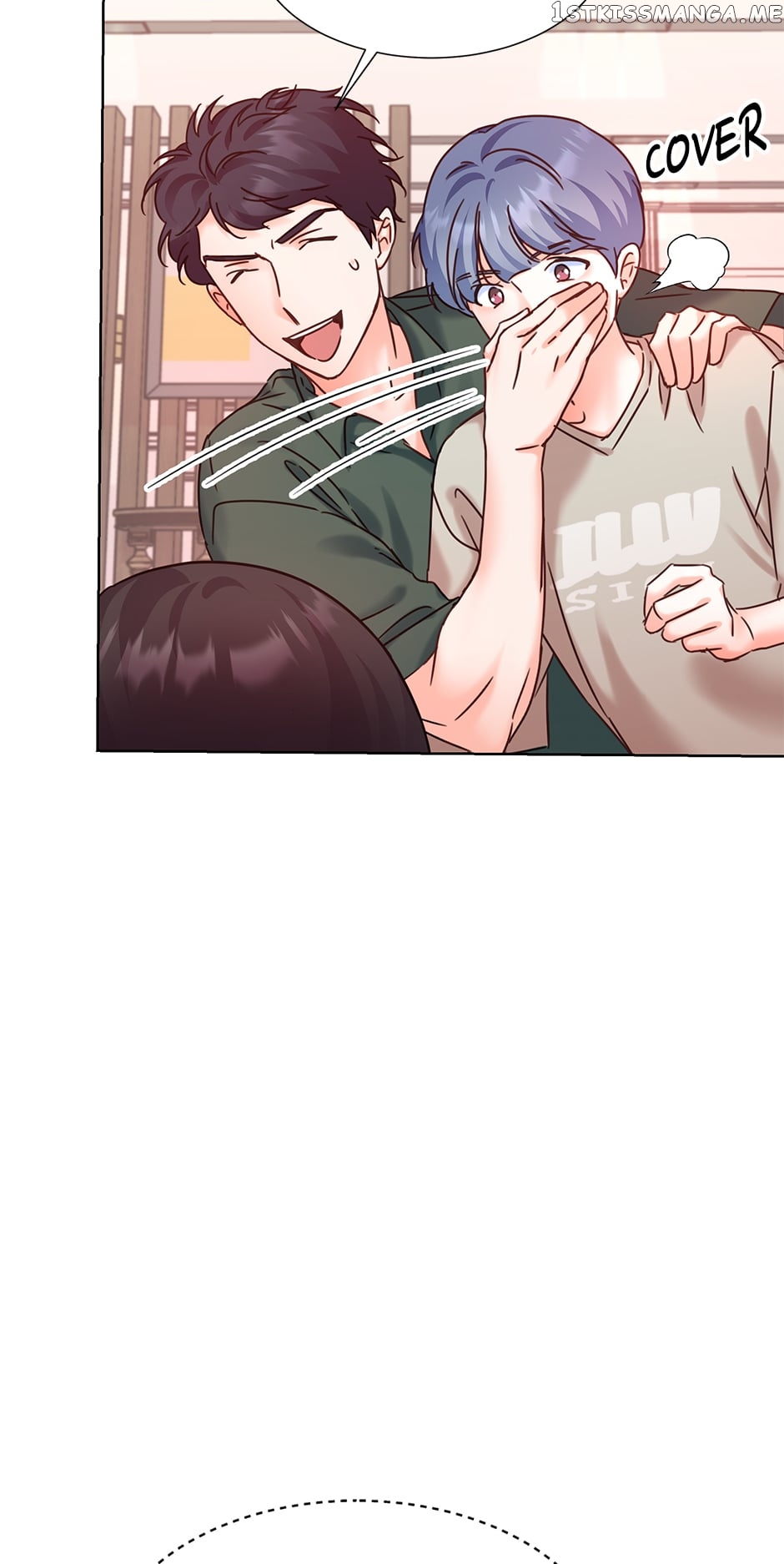 Once Again Idol Chapter 88 - page 43