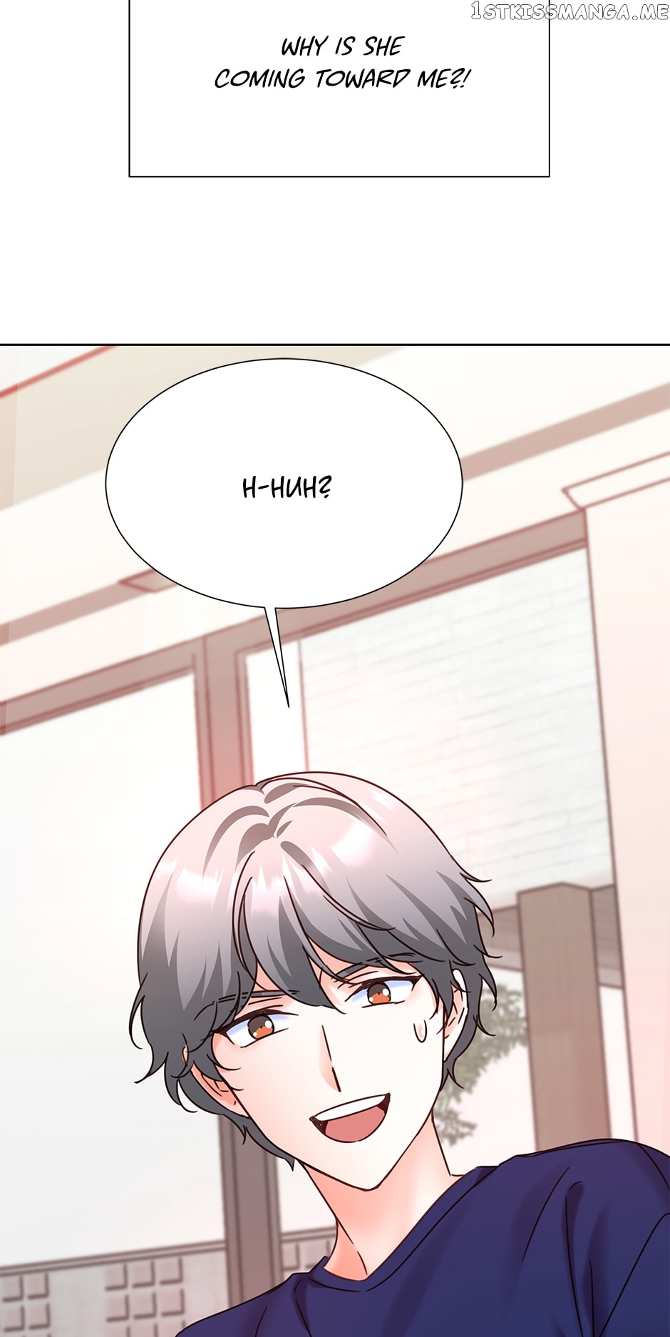 Once Again Idol Chapter 88 - page 55
