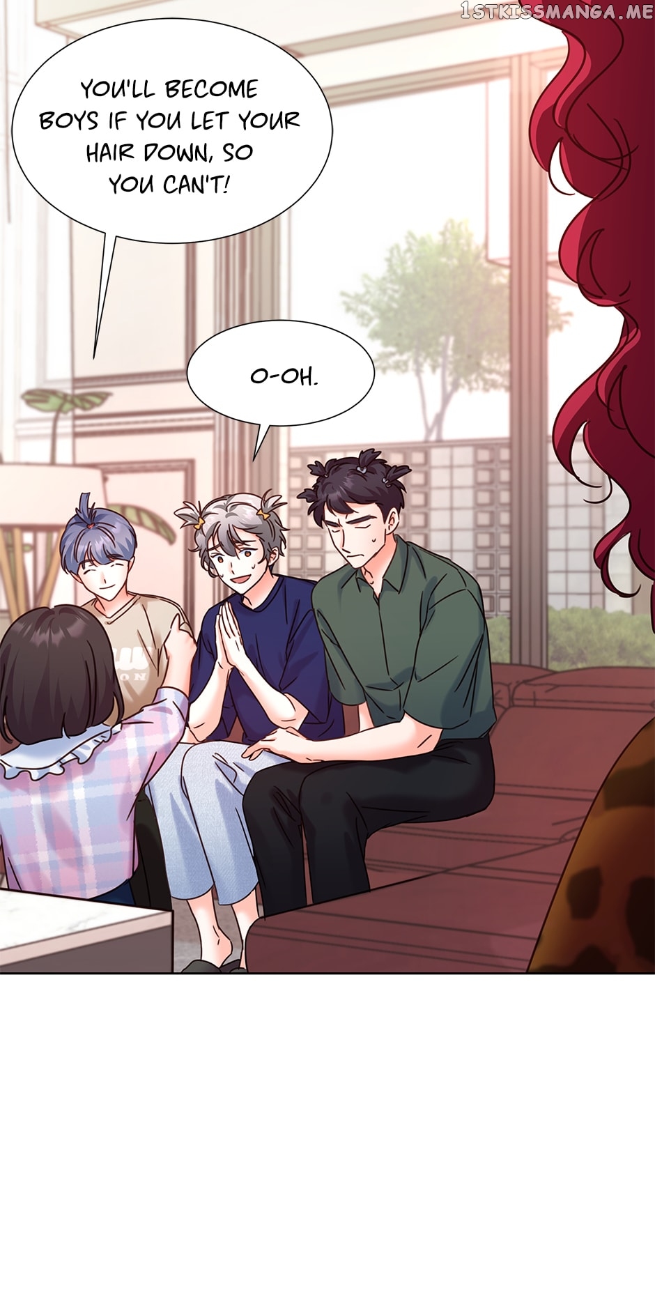 Once Again Idol Chapter 88 - page 60
