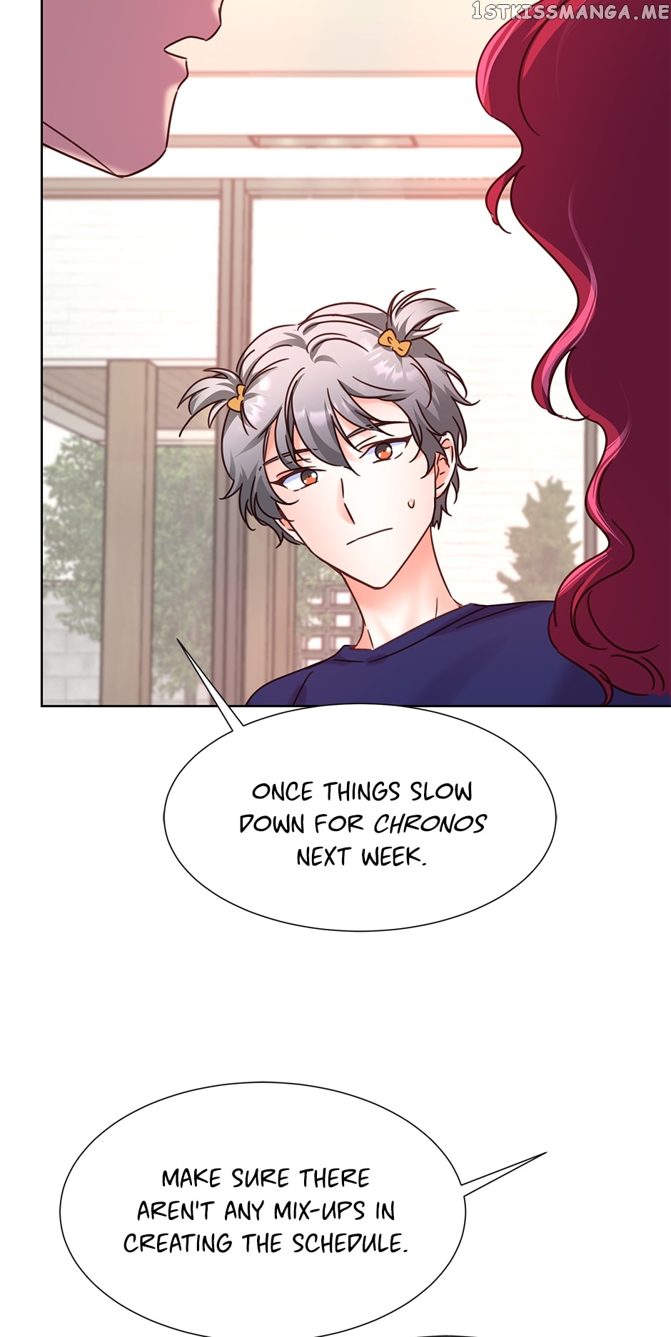 Once Again Idol Chapter 88 - page 83