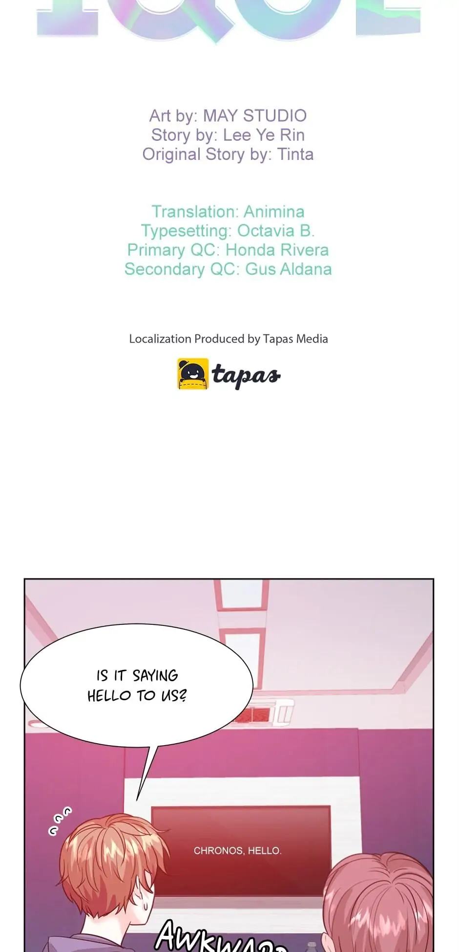 Once Again Idol Chapter 19 - page 10