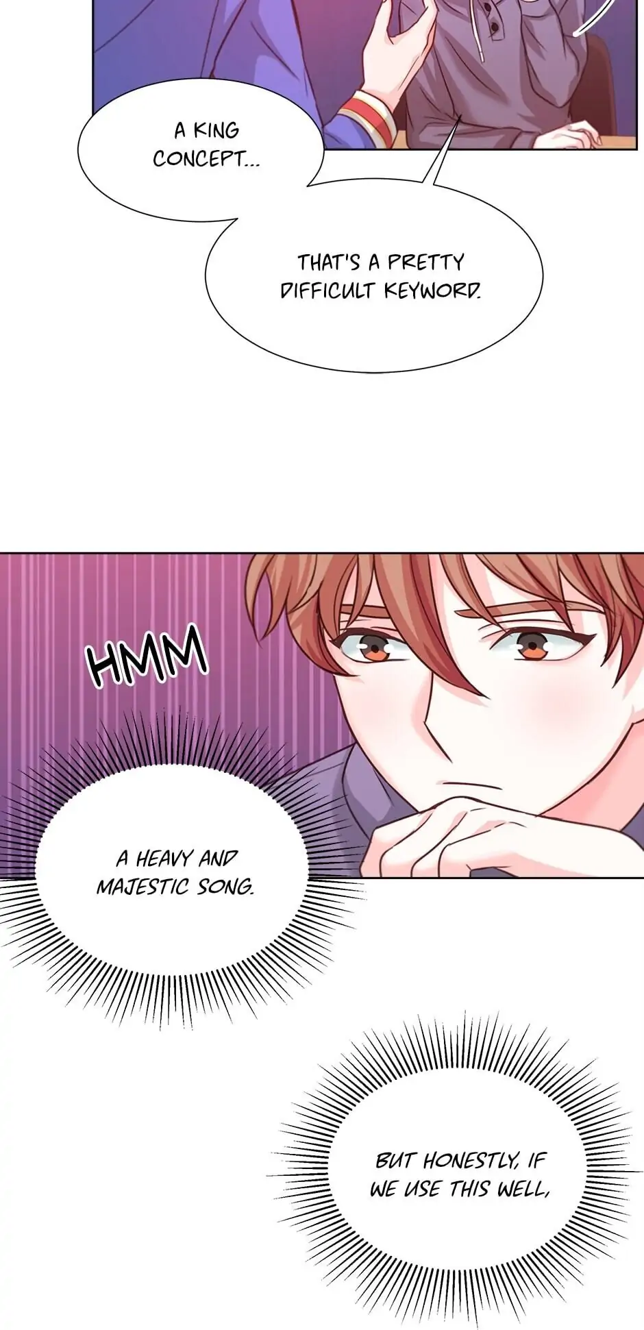 Once Again Idol Chapter 19 - page 14