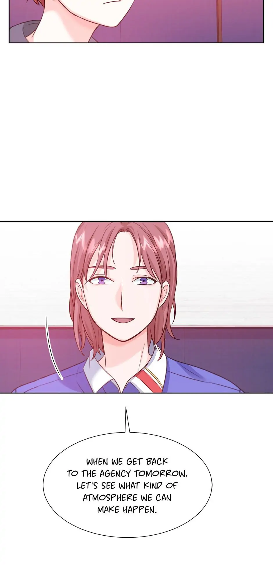 Once Again Idol Chapter 19 - page 29