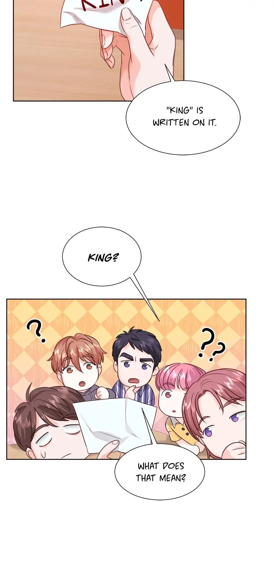 Once Again Idol Chapter 19 - page 3