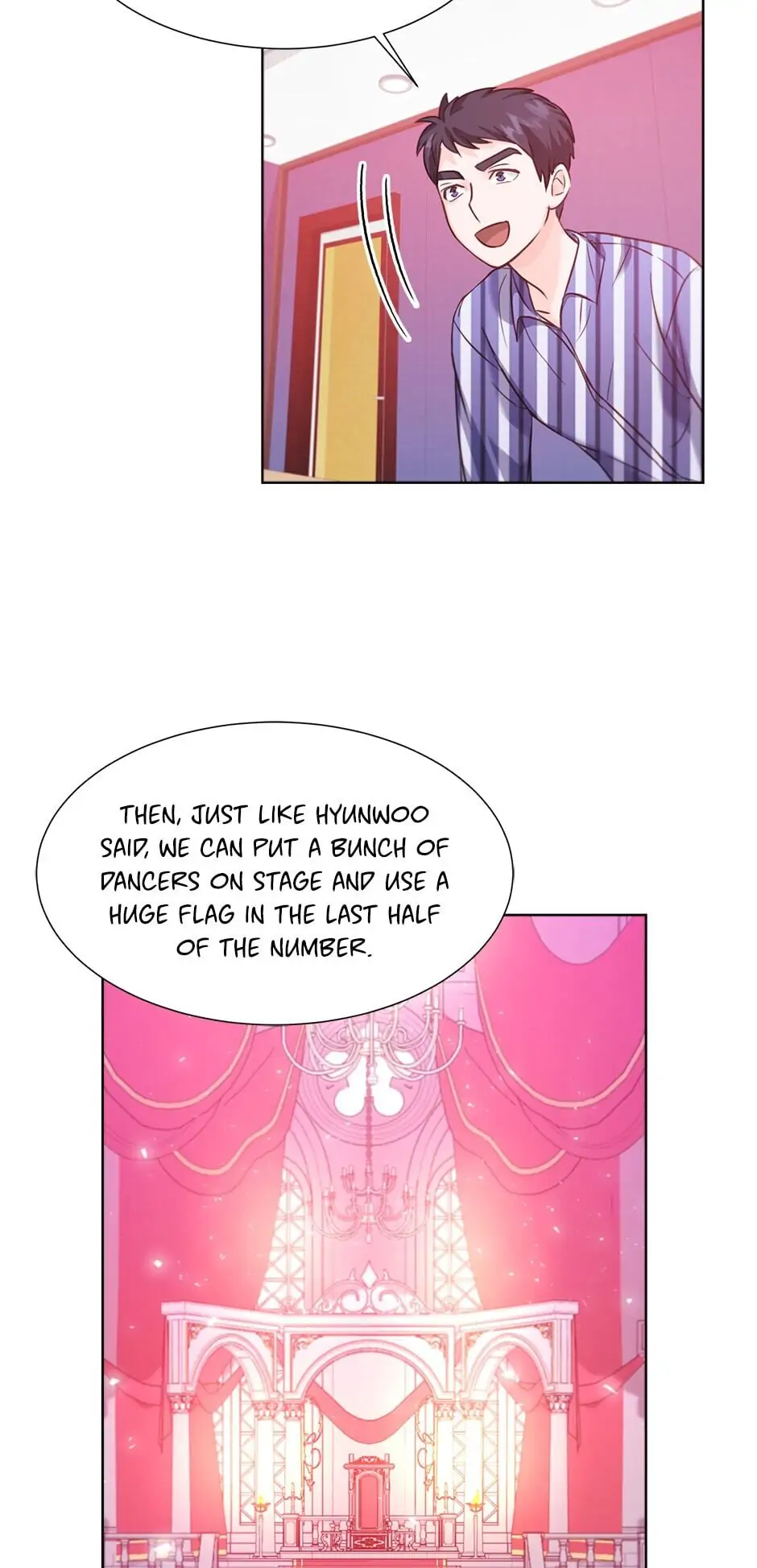 Once Again Idol Chapter 19 - page 31