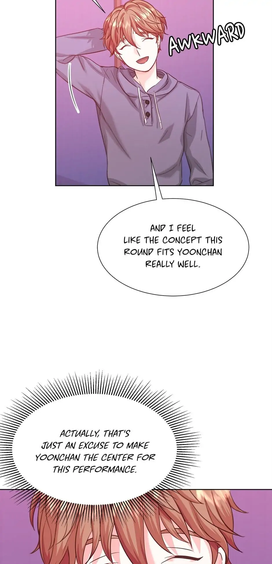 Once Again Idol Chapter 19 - page 38