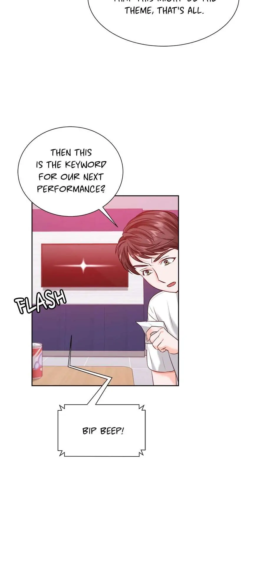Once Again Idol Chapter 19 - page 7