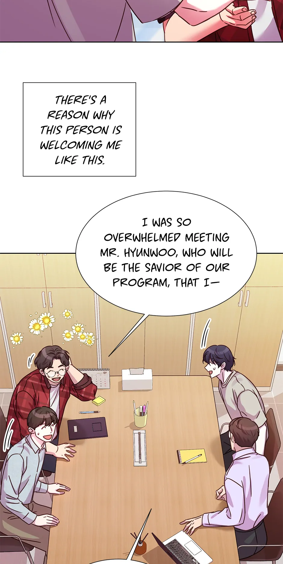 Once Again Idol Chapter 147 - page 26