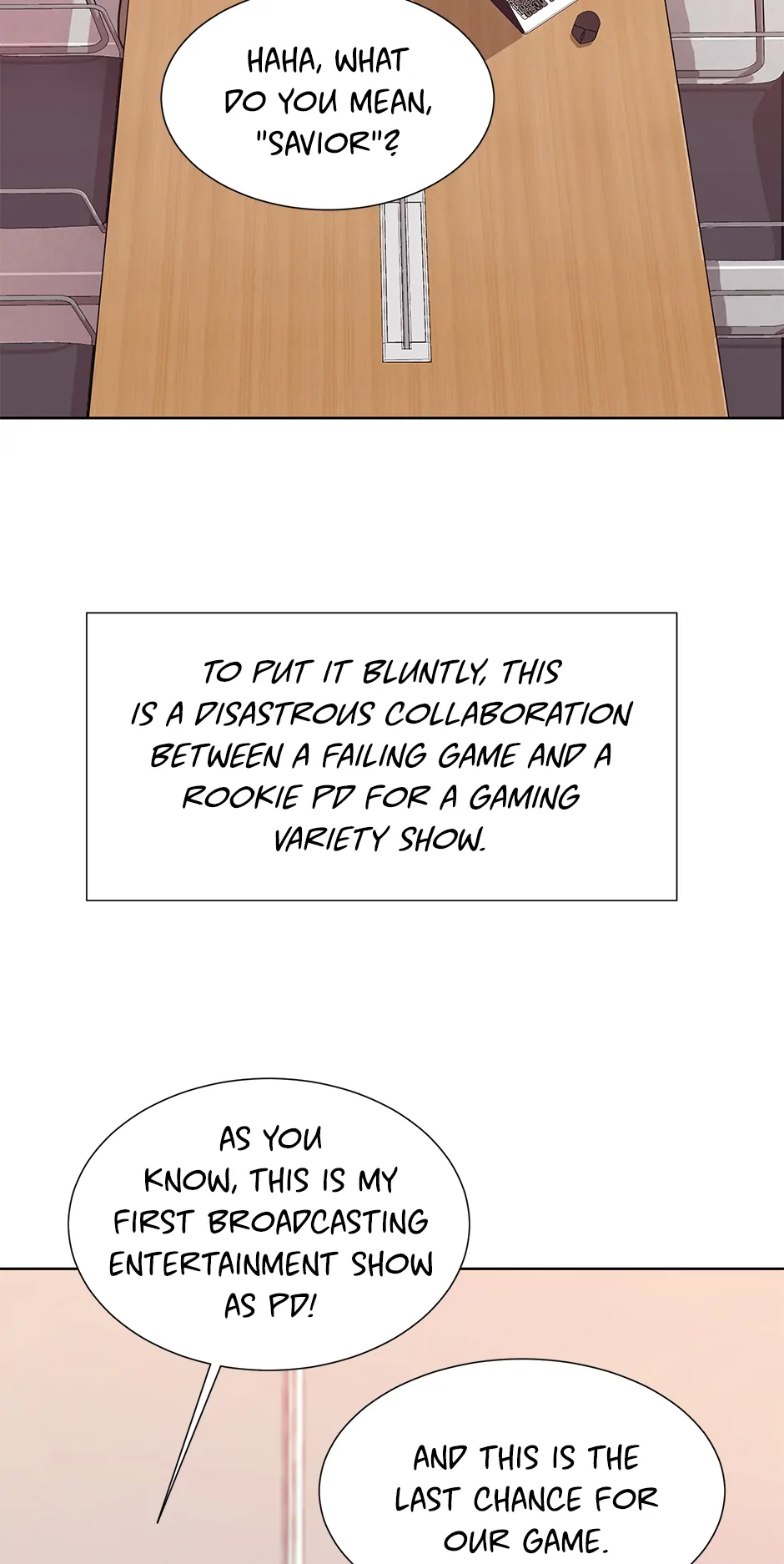 Once Again Idol Chapter 147 - page 27