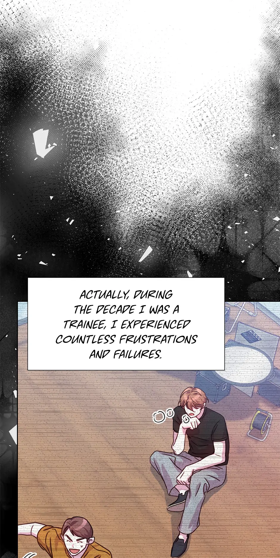 Once Again Idol Chapter 147 - page 30