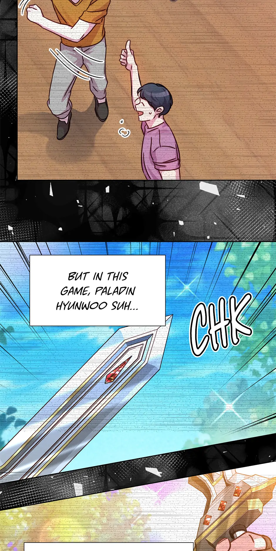 Once Again Idol Chapter 147 - page 31