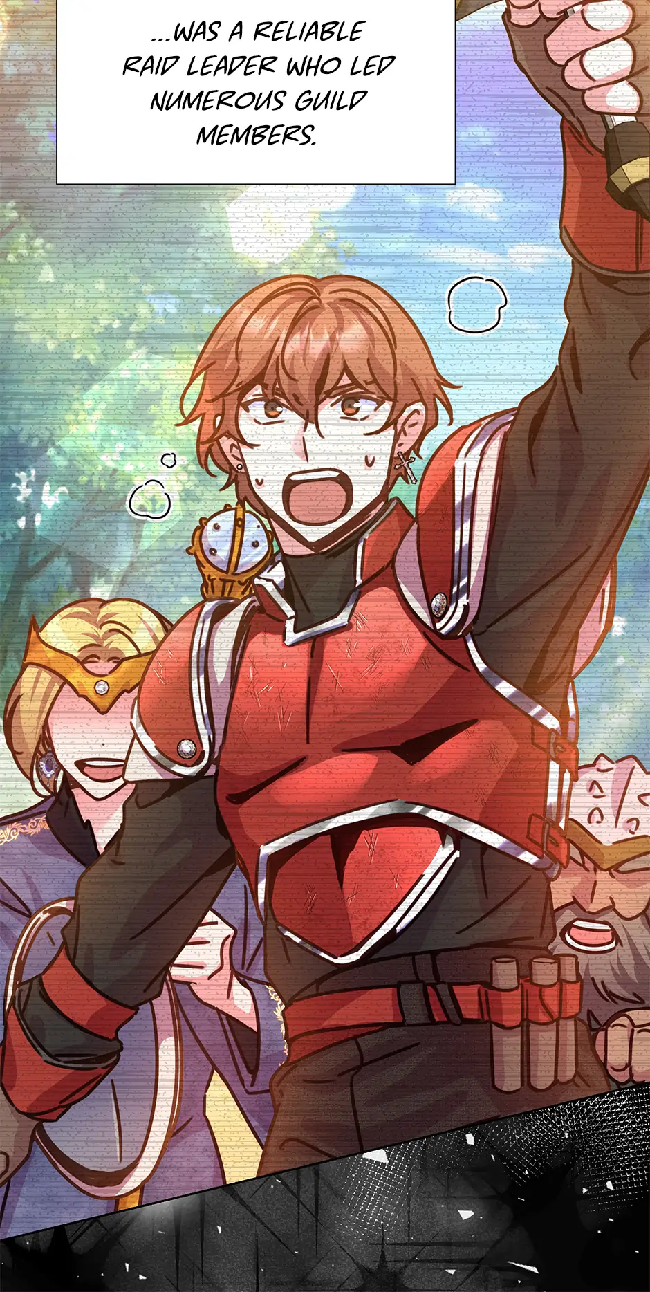 Once Again Idol Chapter 147 - page 32