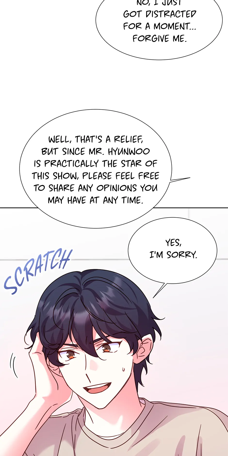 Once Again Idol Chapter 147 - page 42