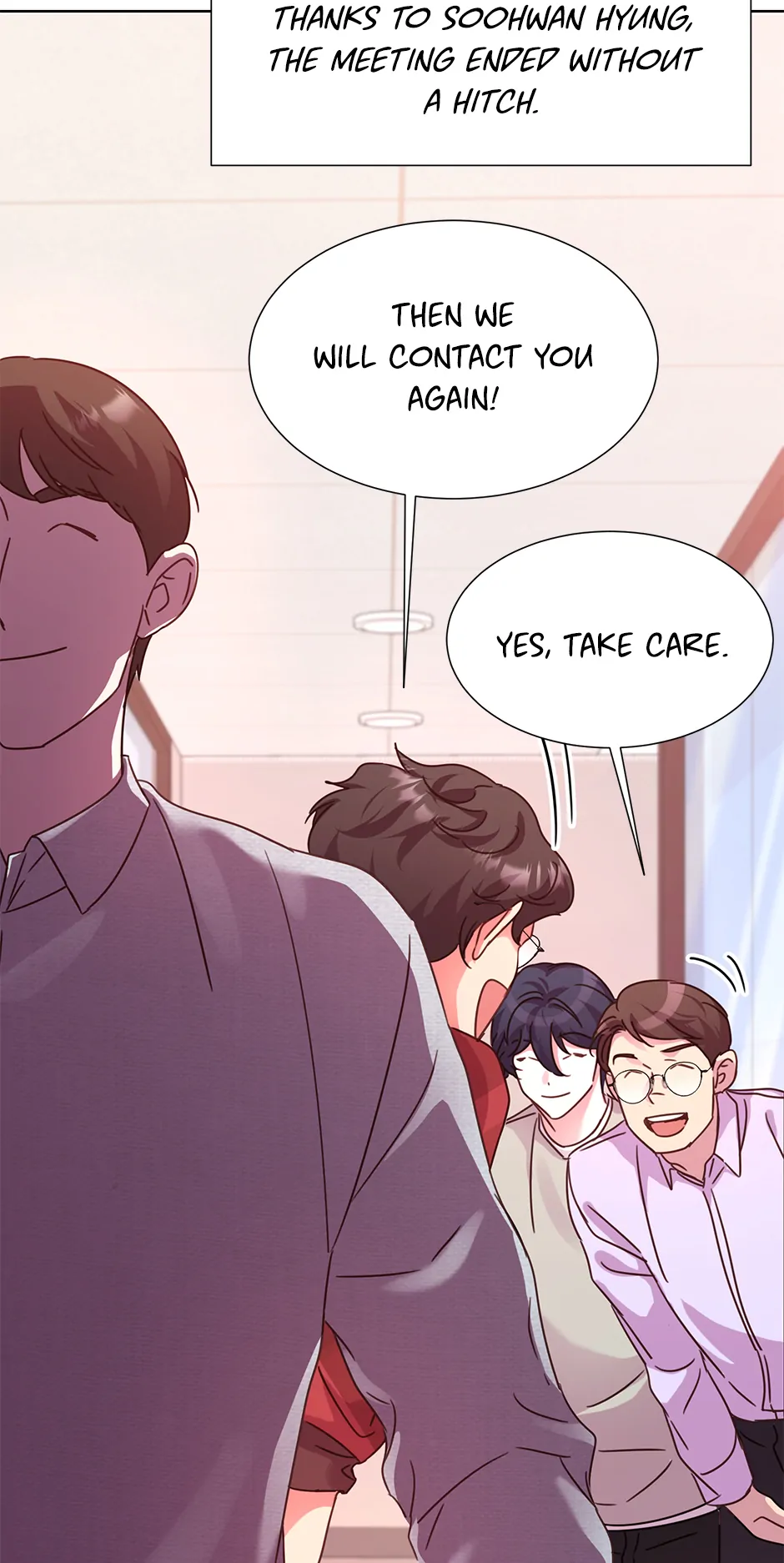 Once Again Idol Chapter 147 - page 46
