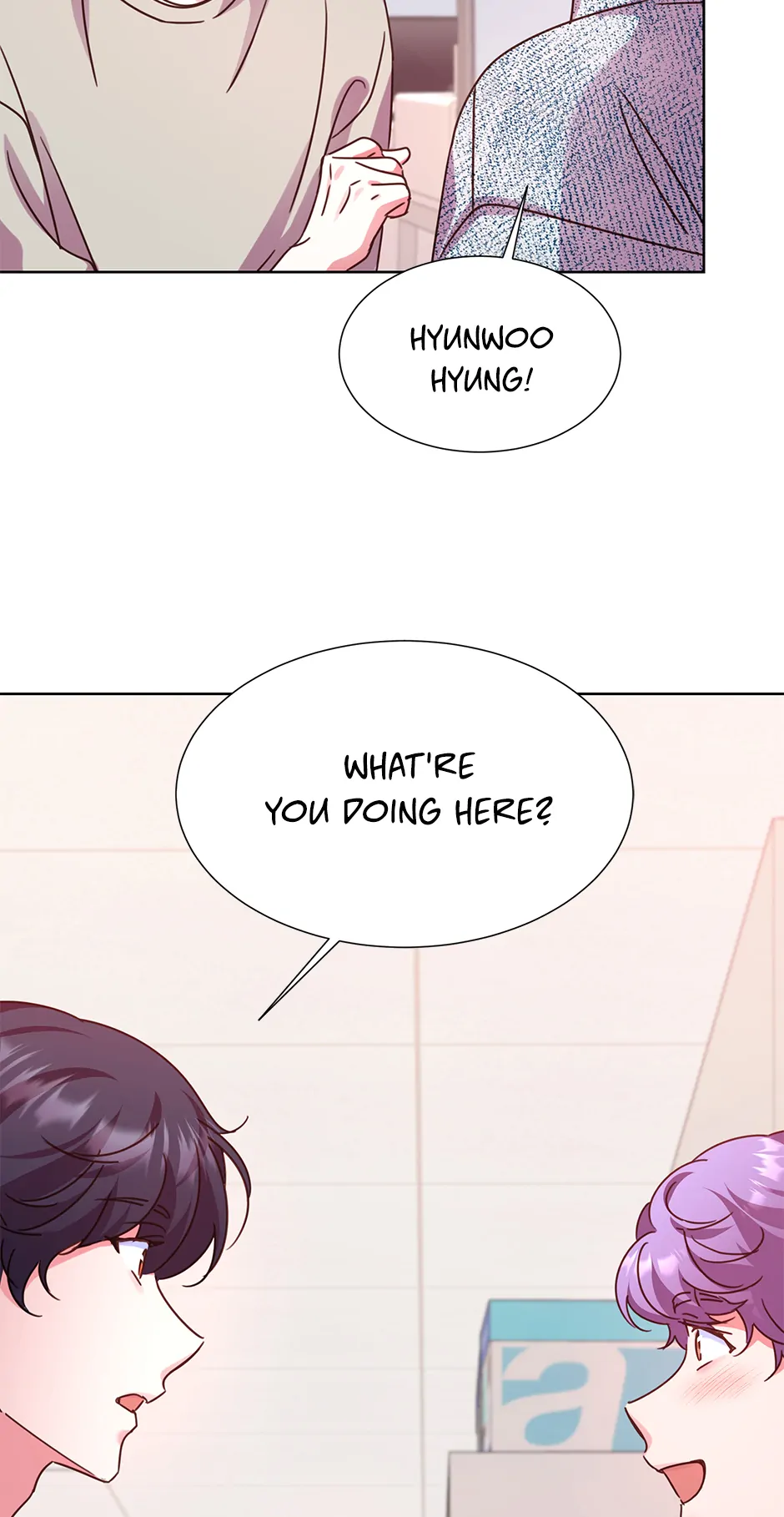 Once Again Idol Chapter 147 - page 51