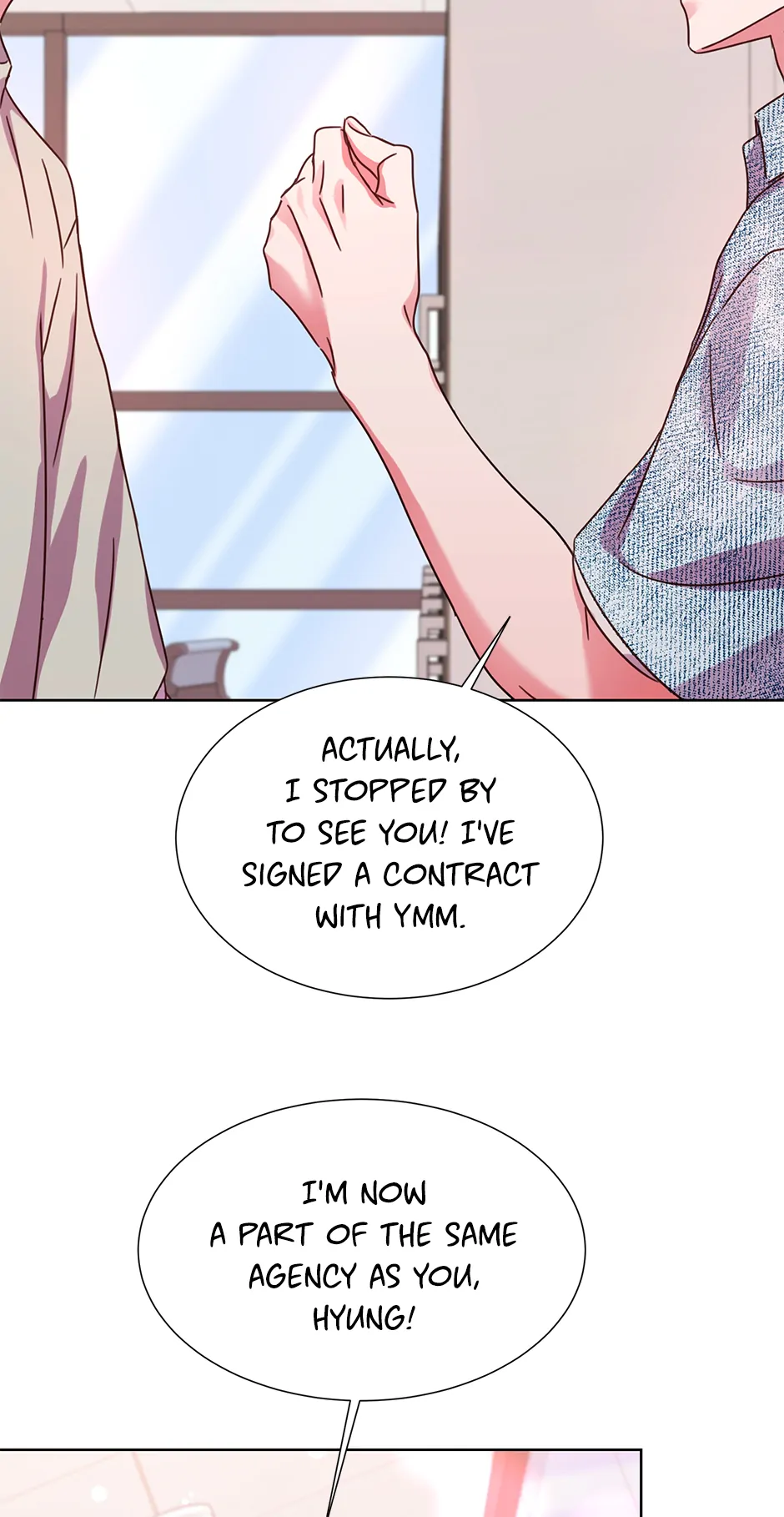Once Again Idol Chapter 147 - page 52
