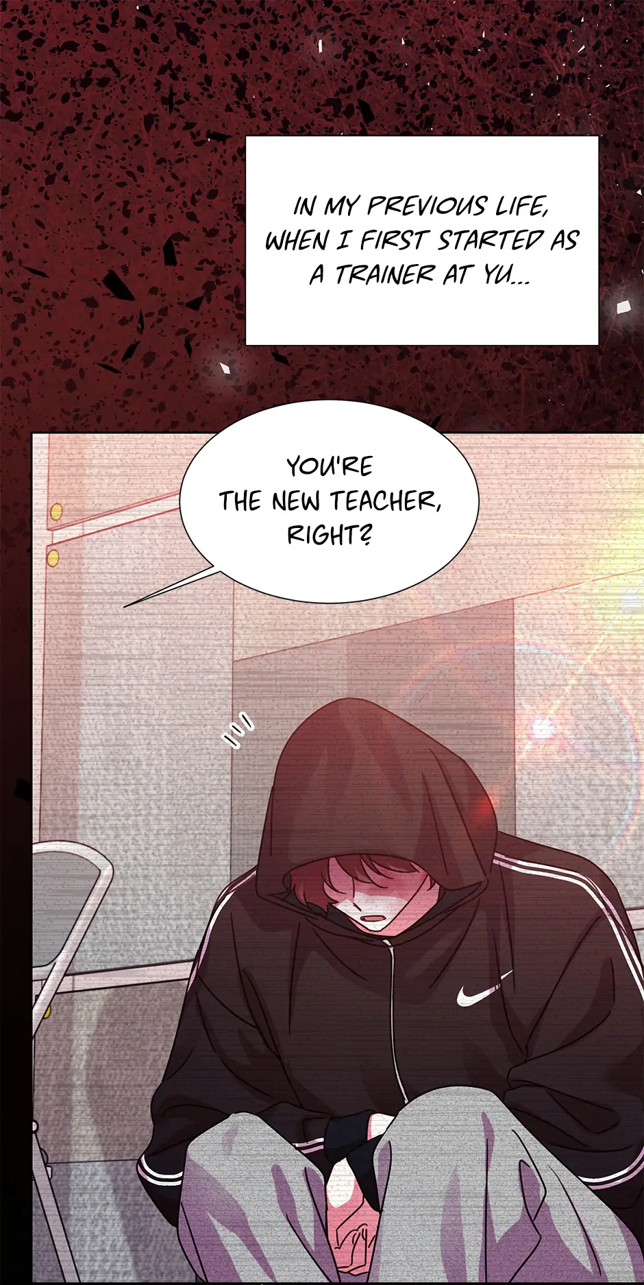 Once Again Idol Chapter 147 - page 57