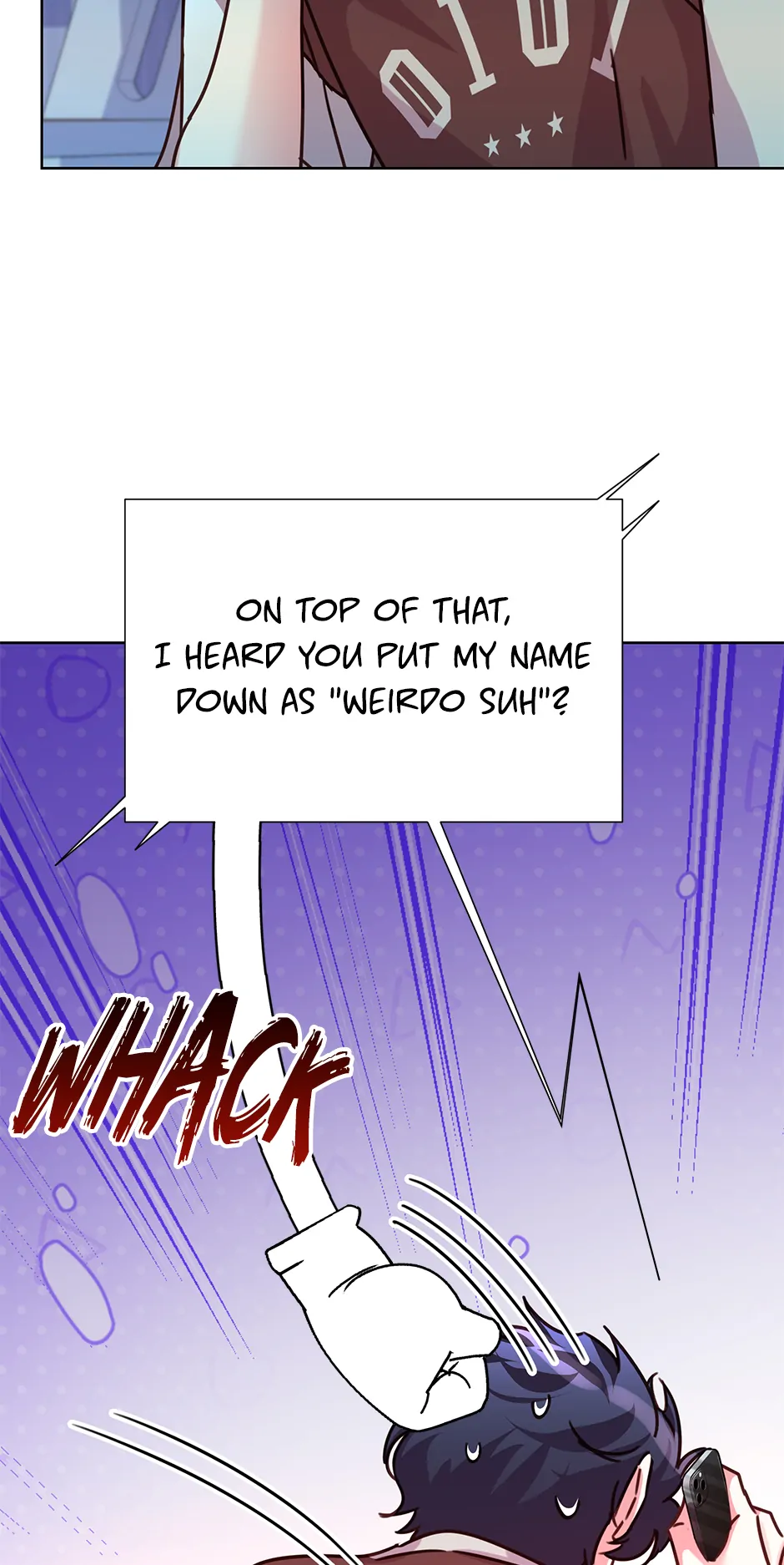 Once Again Idol Chapter 147 - page 6