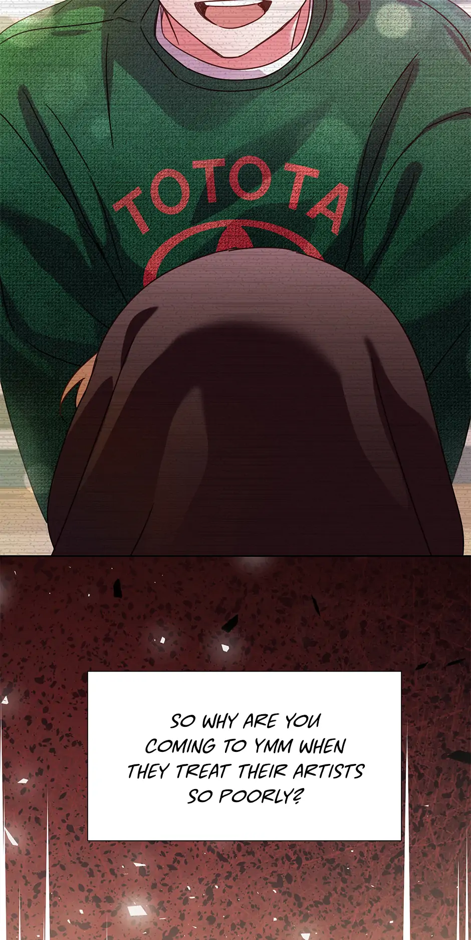 Once Again Idol Chapter 147 - page 60