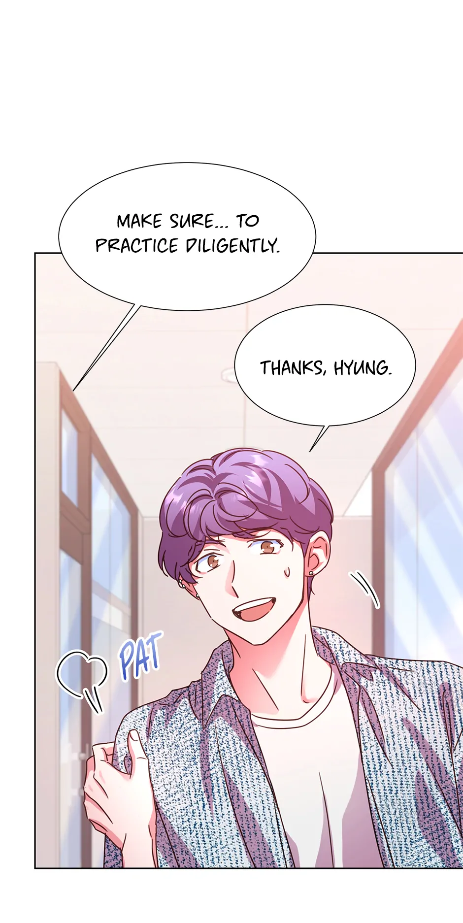 Once Again Idol Chapter 147 - page 65