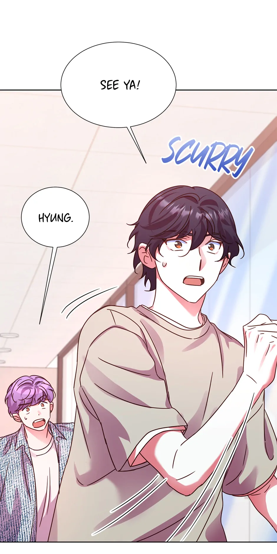 Once Again Idol Chapter 147 - page 67
