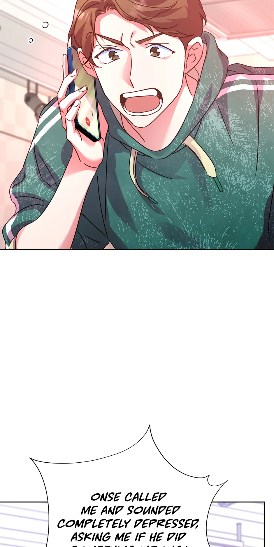 Once Again Idol Chapter 147 - page 71