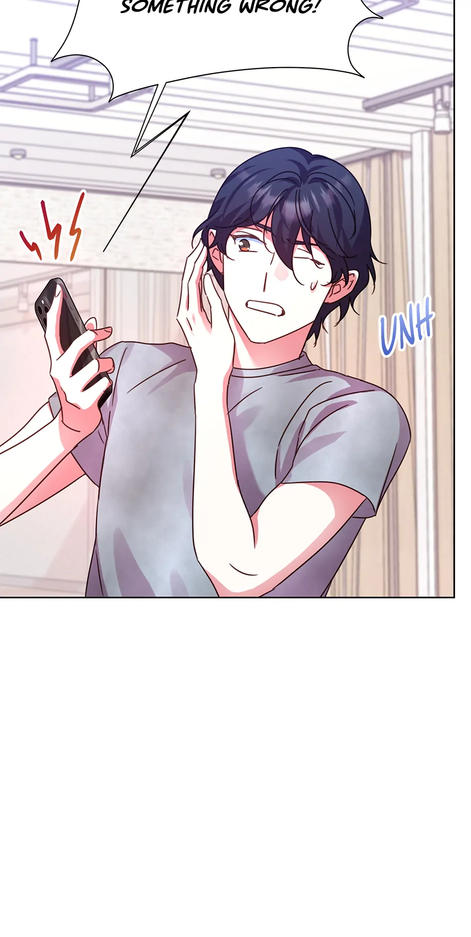 Once Again Idol Chapter 147 - page 72