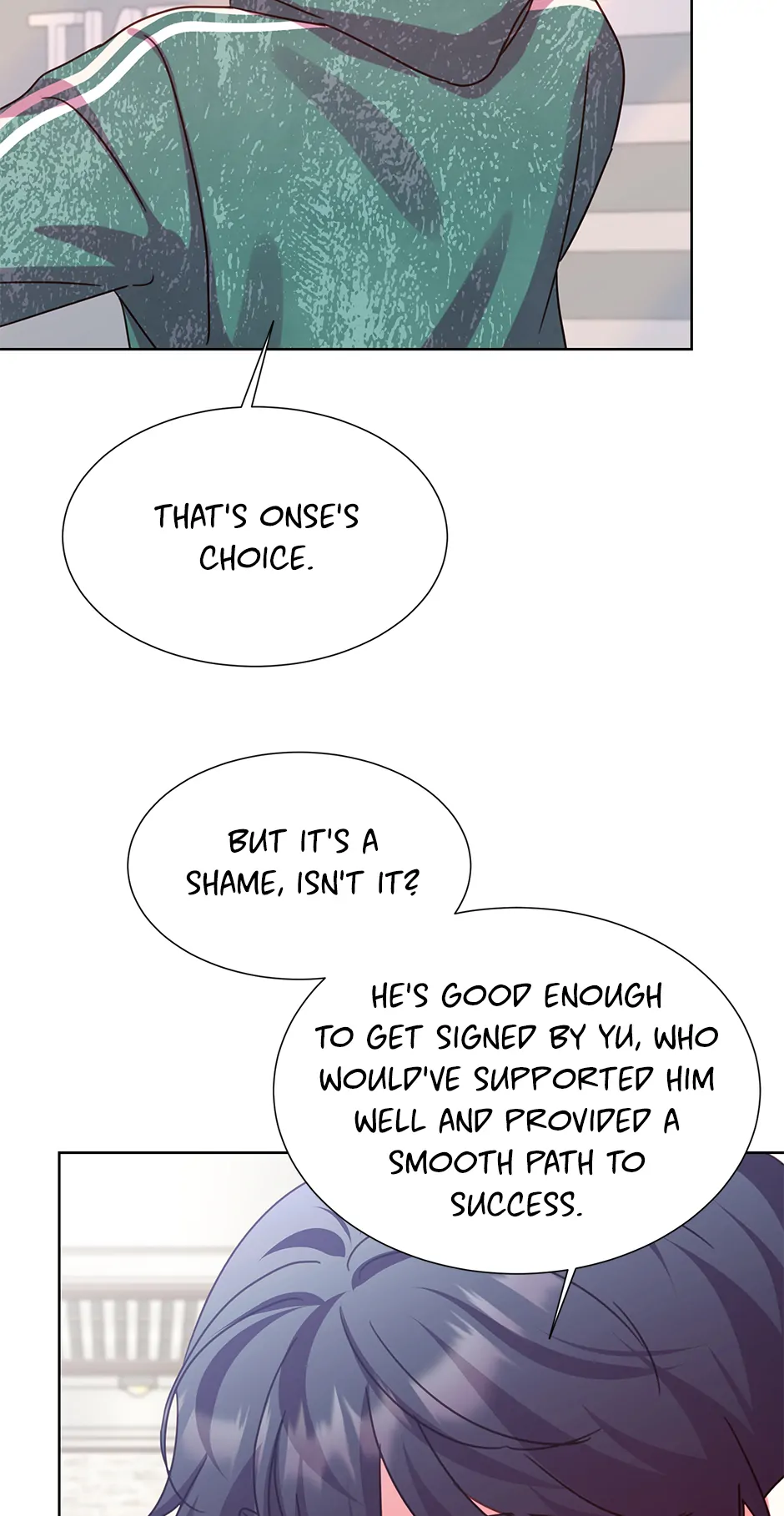 Once Again Idol Chapter 147 - page 76