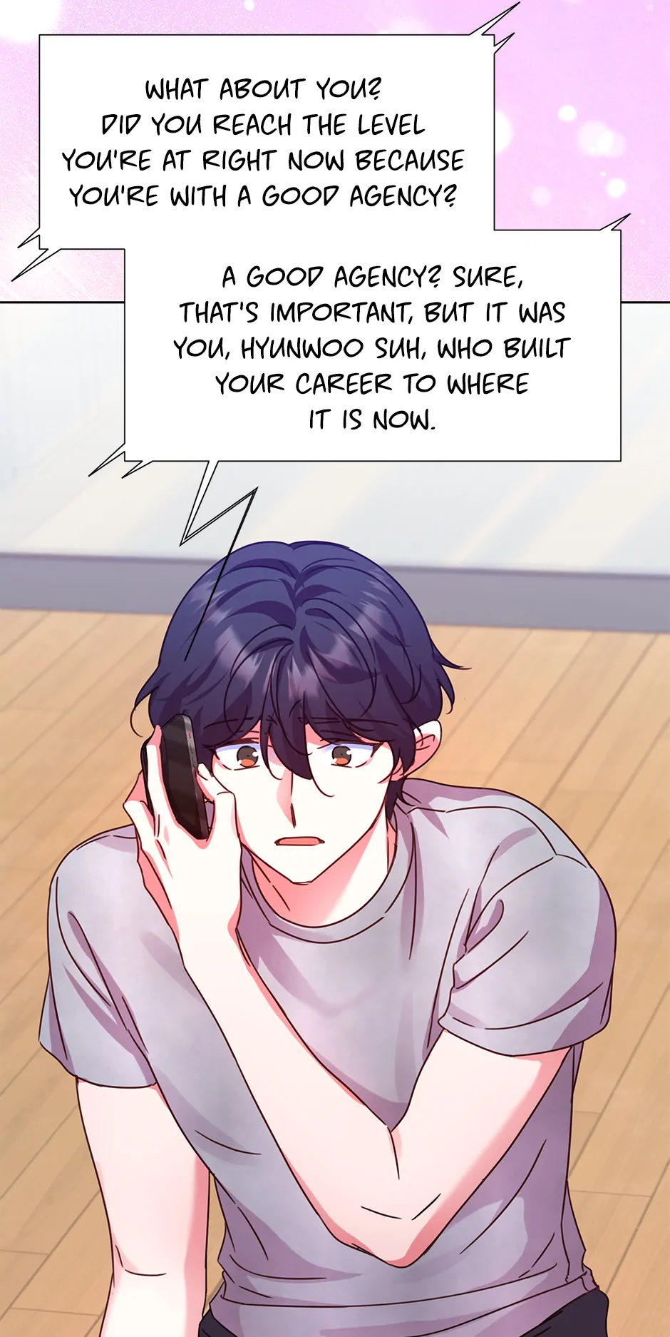 Once Again Idol Chapter 147 - page 82