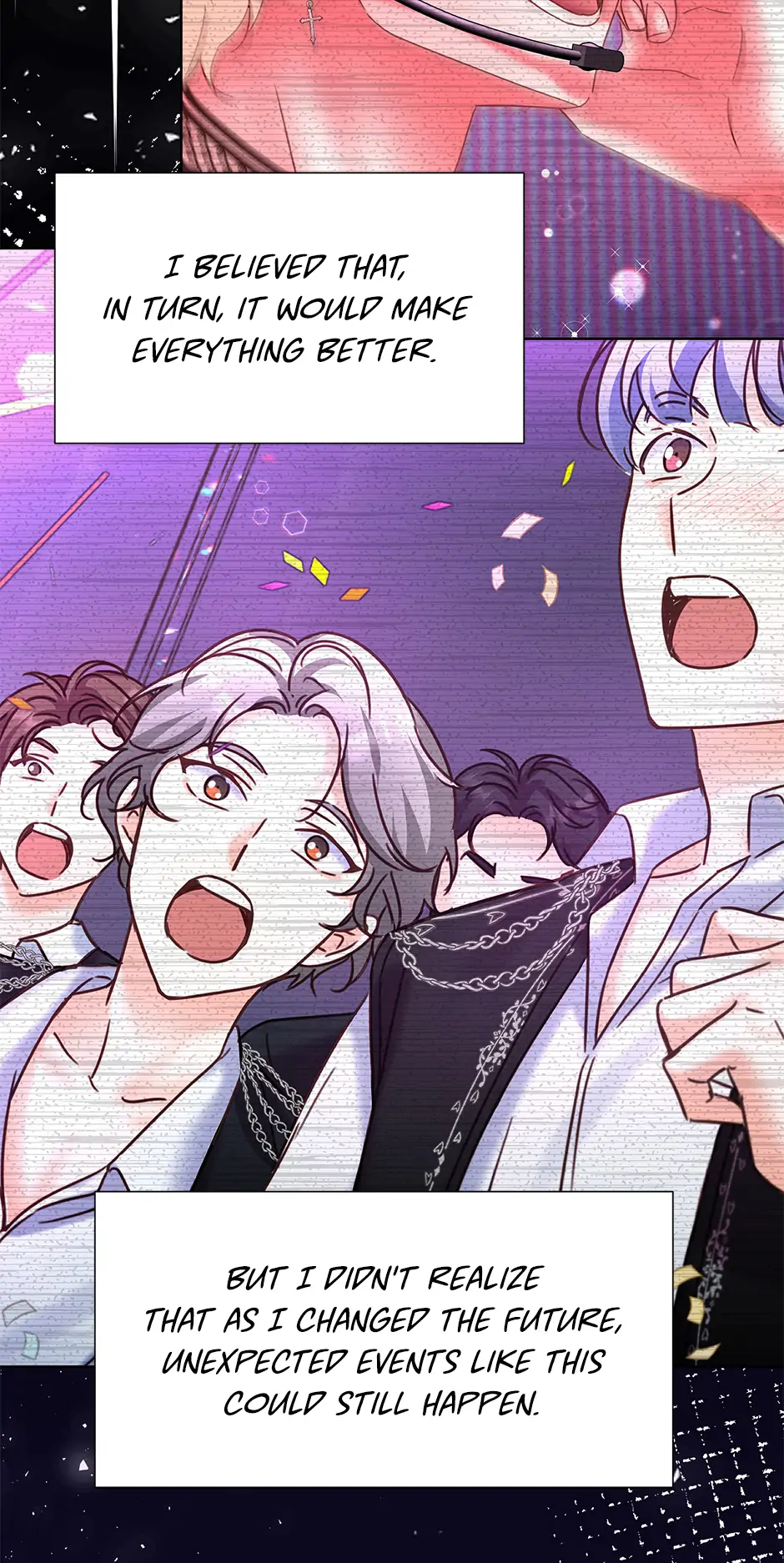 Once Again Idol Chapter 147 - page 86