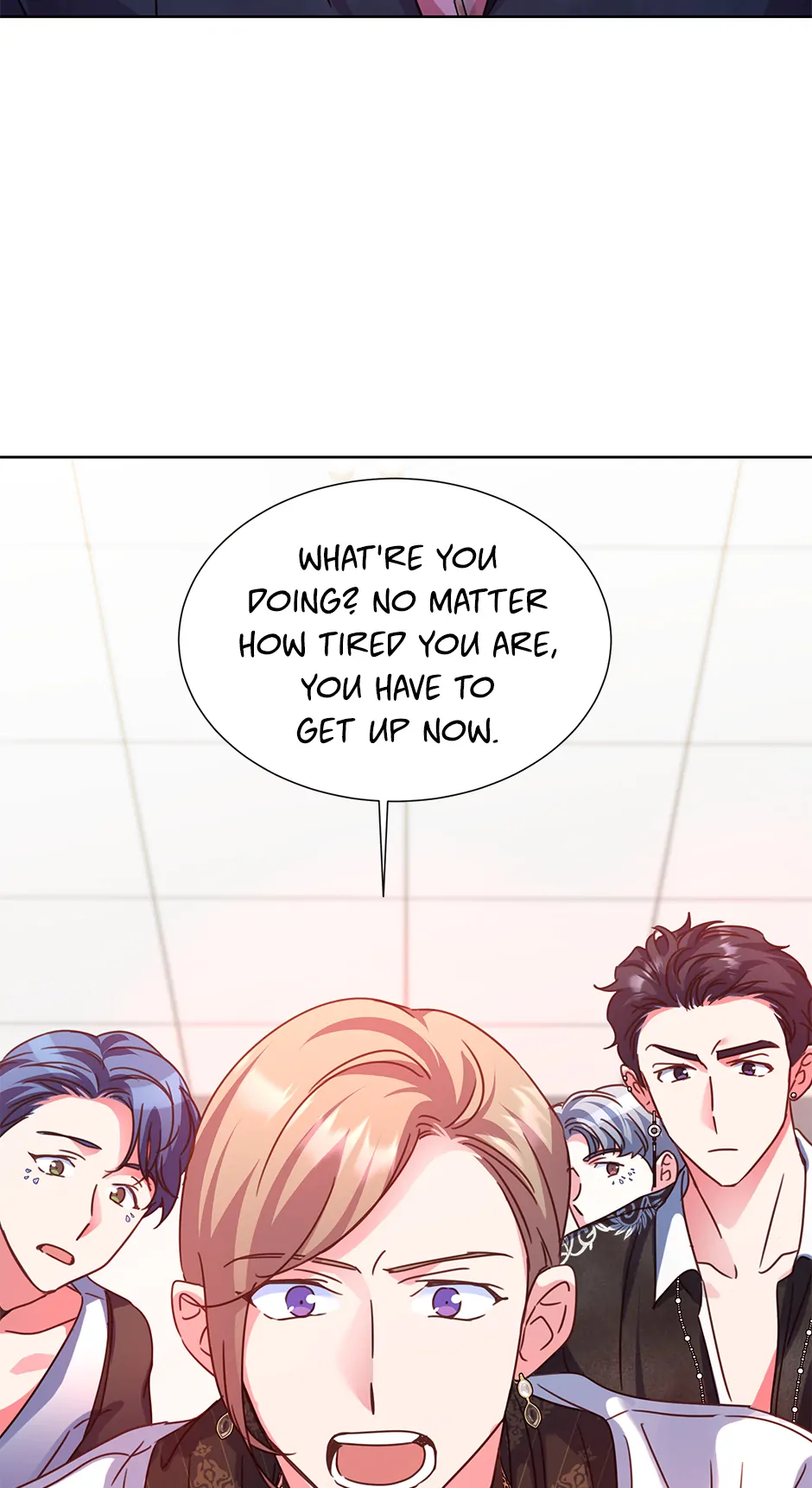 Once Again Idol Chapter 147 - page 99
