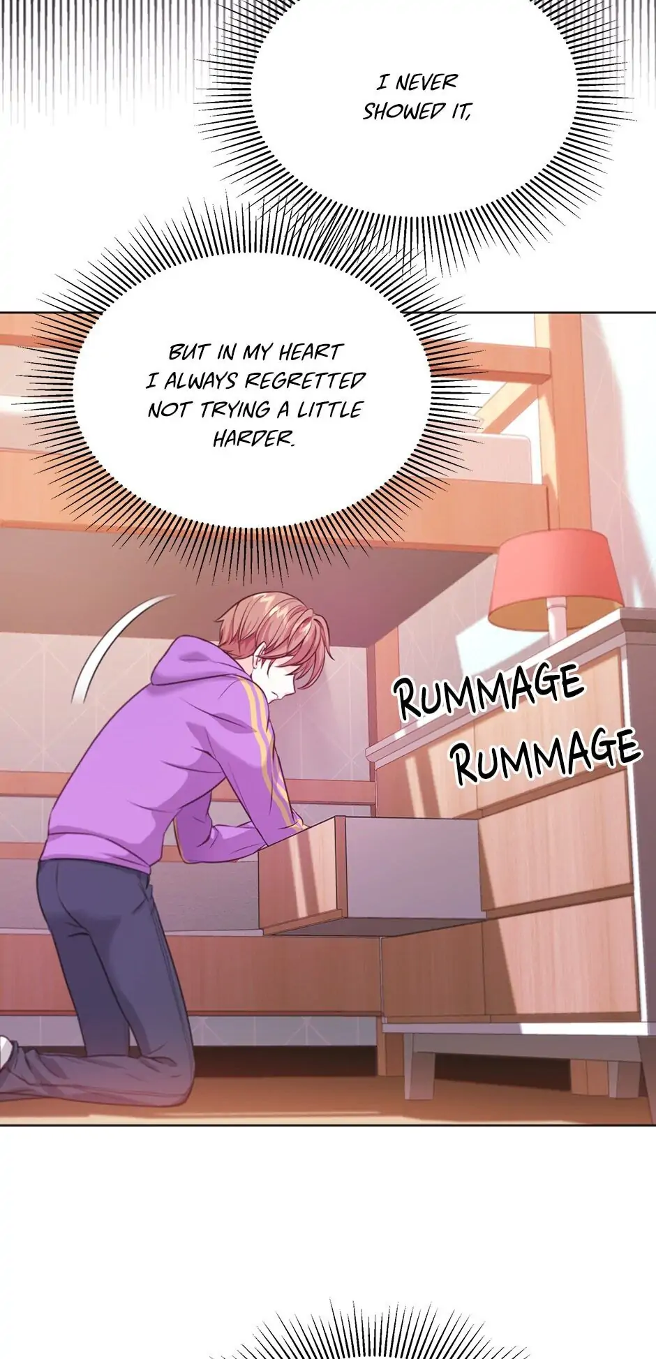 Once Again Idol Chapter 2 - page 10