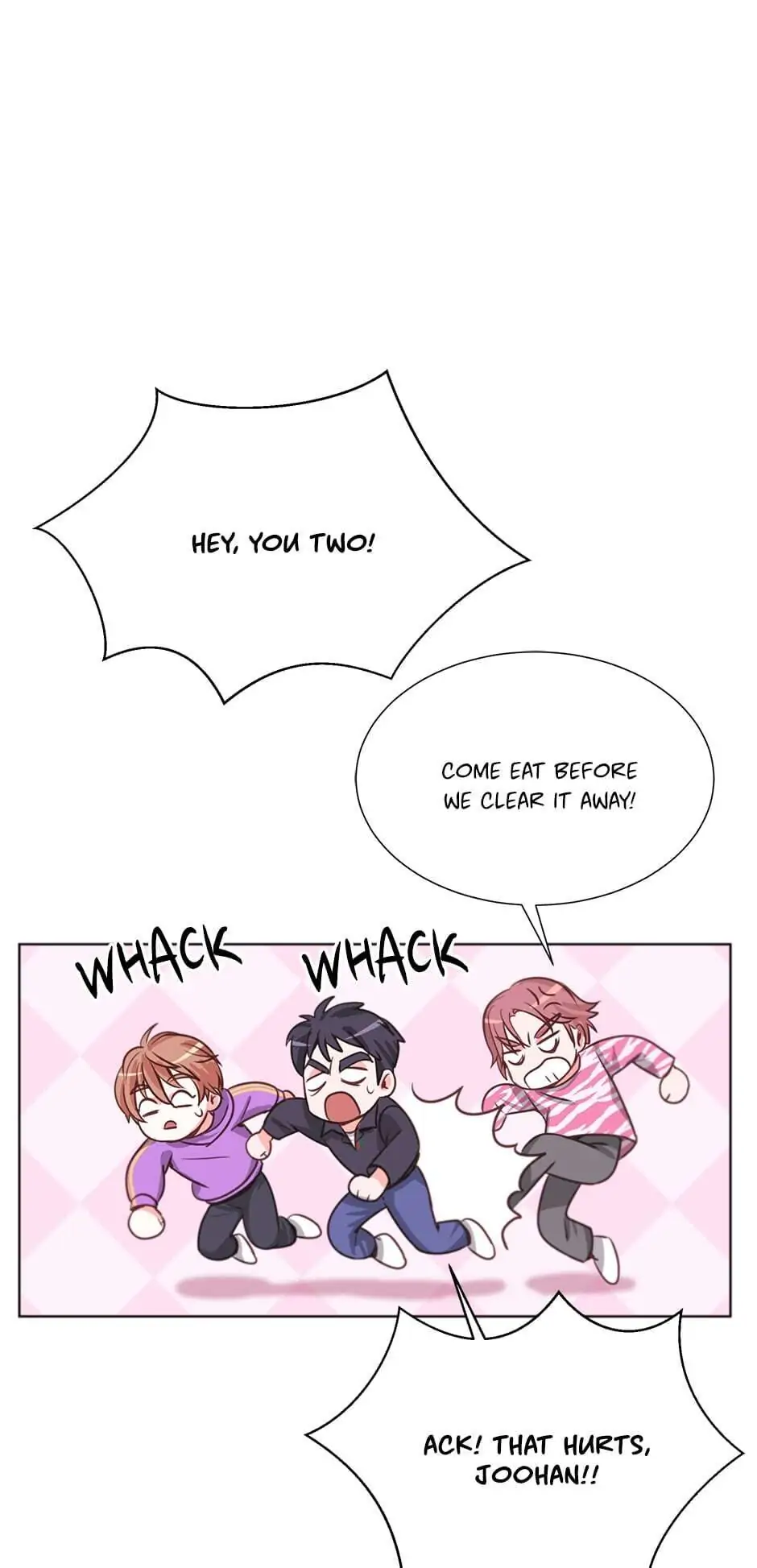 Once Again Idol Chapter 2 - page 21