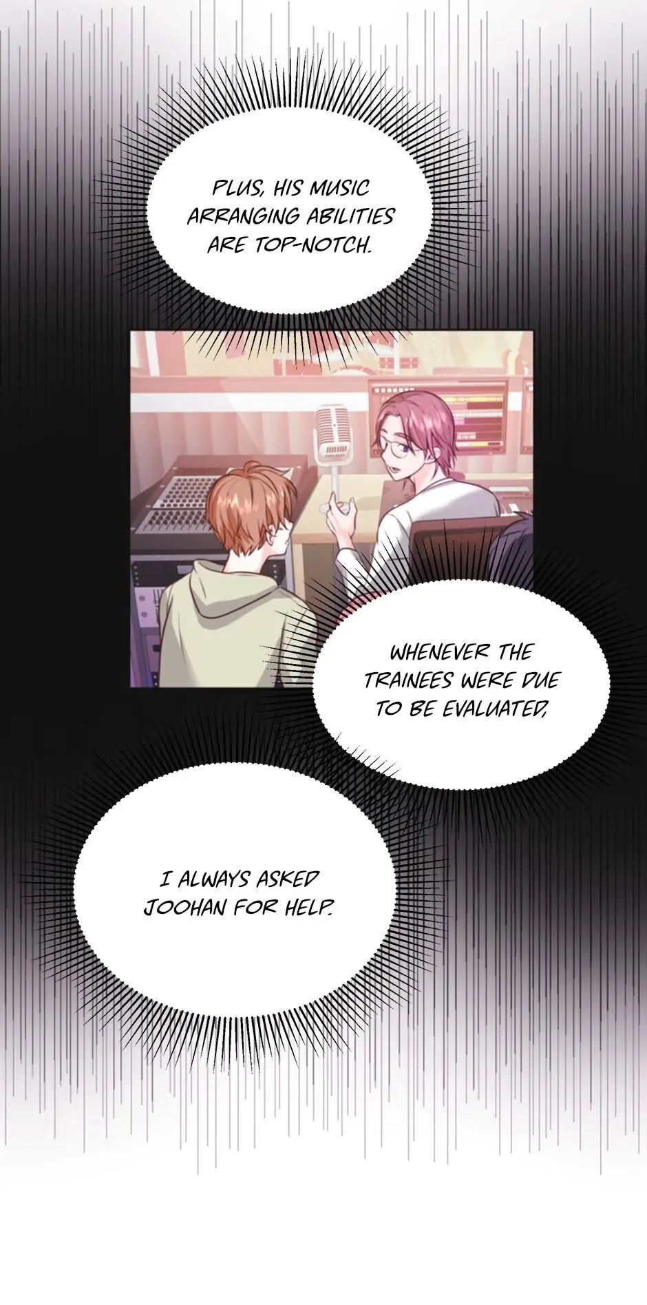 Once Again Idol Chapter 2 - page 25