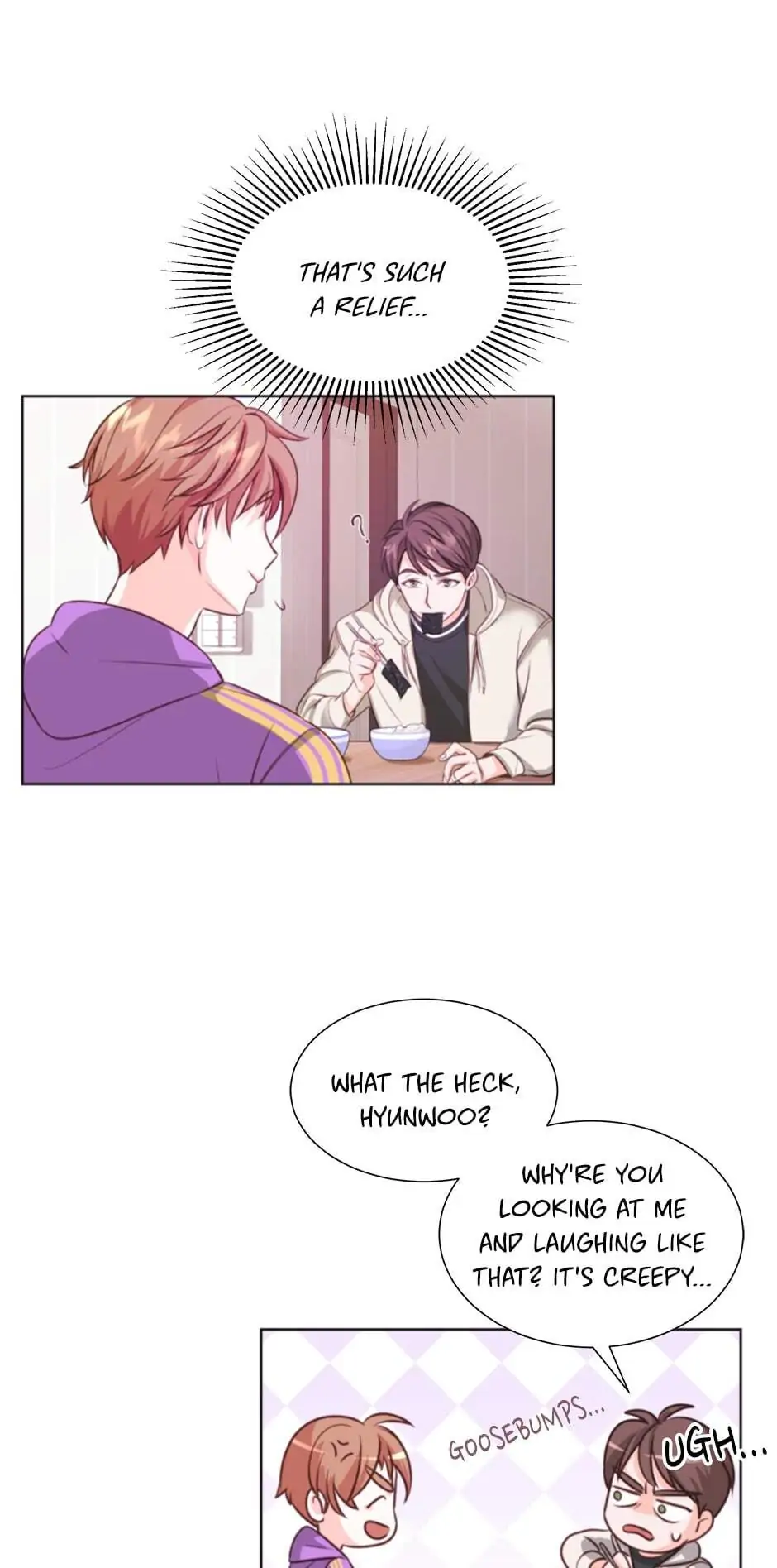 Once Again Idol Chapter 2 - page 27
