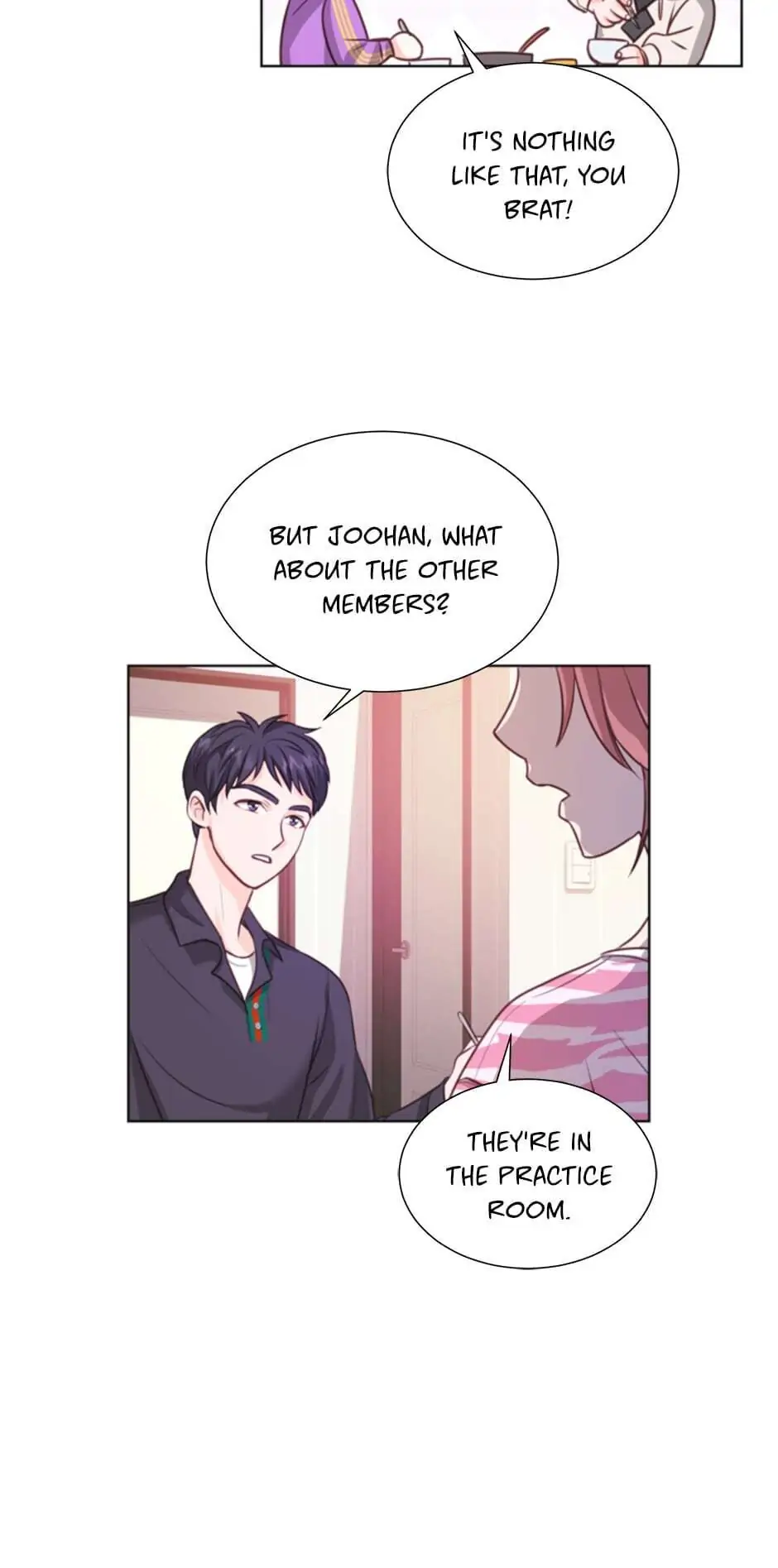 Once Again Idol Chapter 2 - page 28