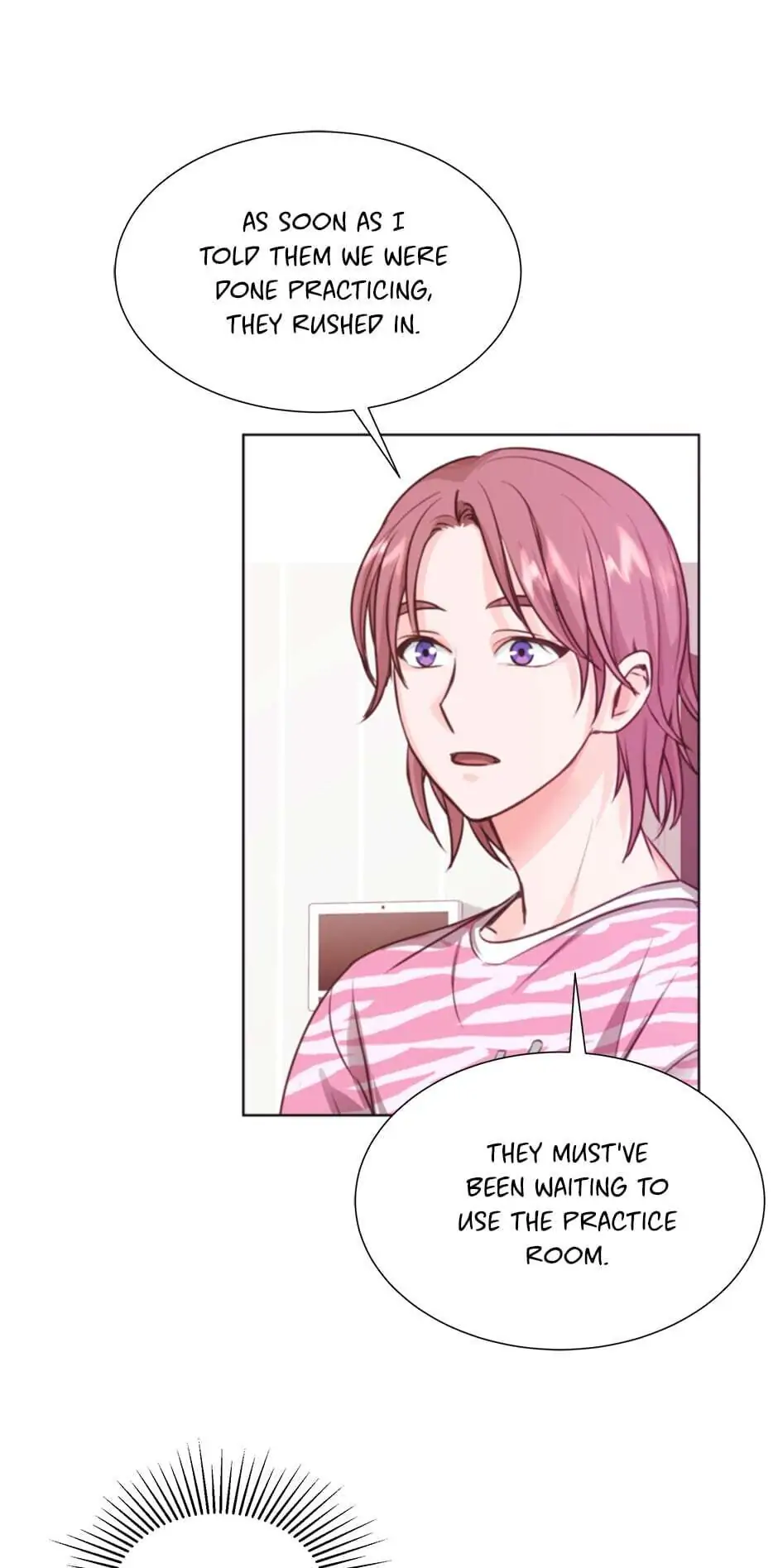 Once Again Idol Chapter 2 - page 29